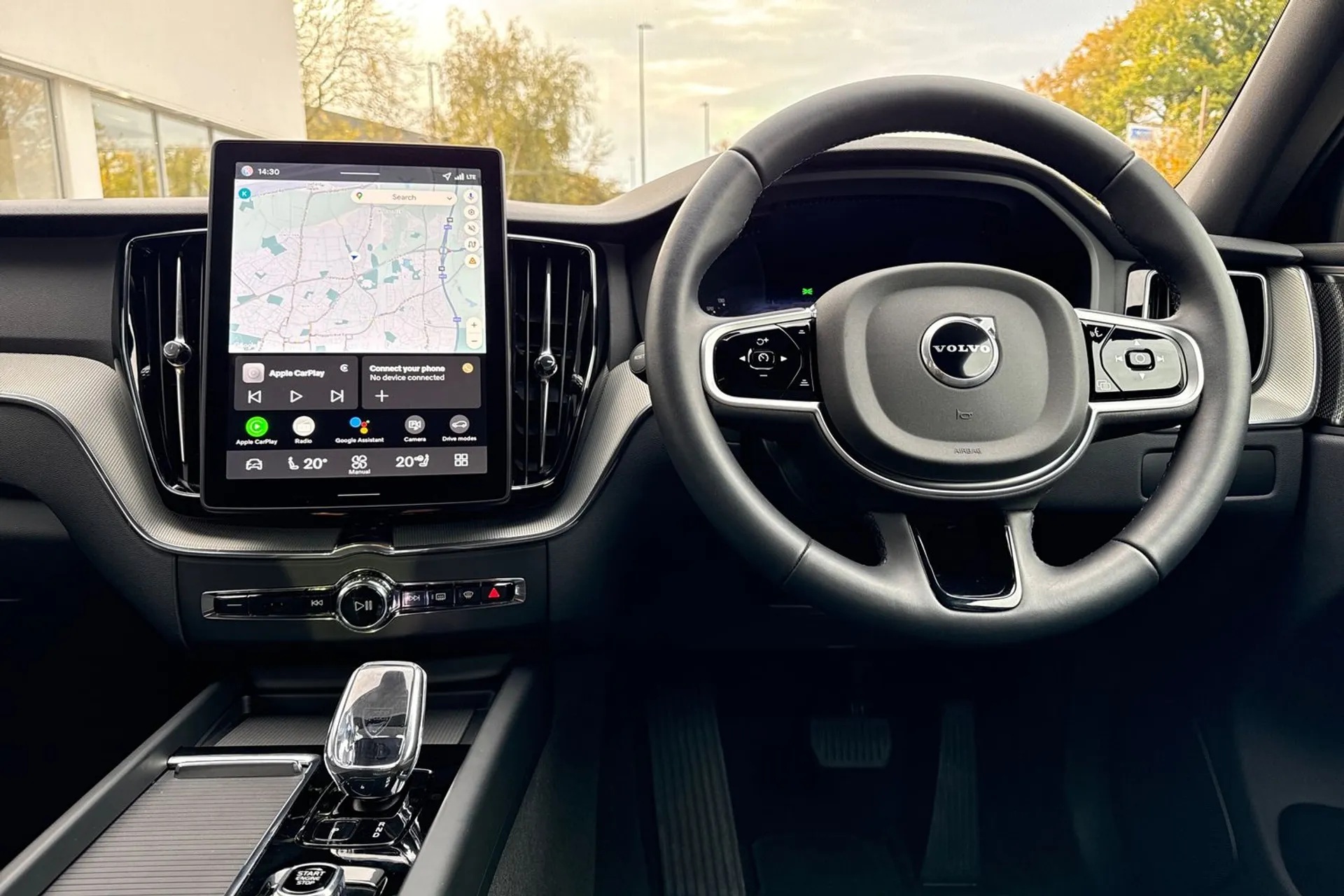 Volvo XC60 thumbnail image number 35