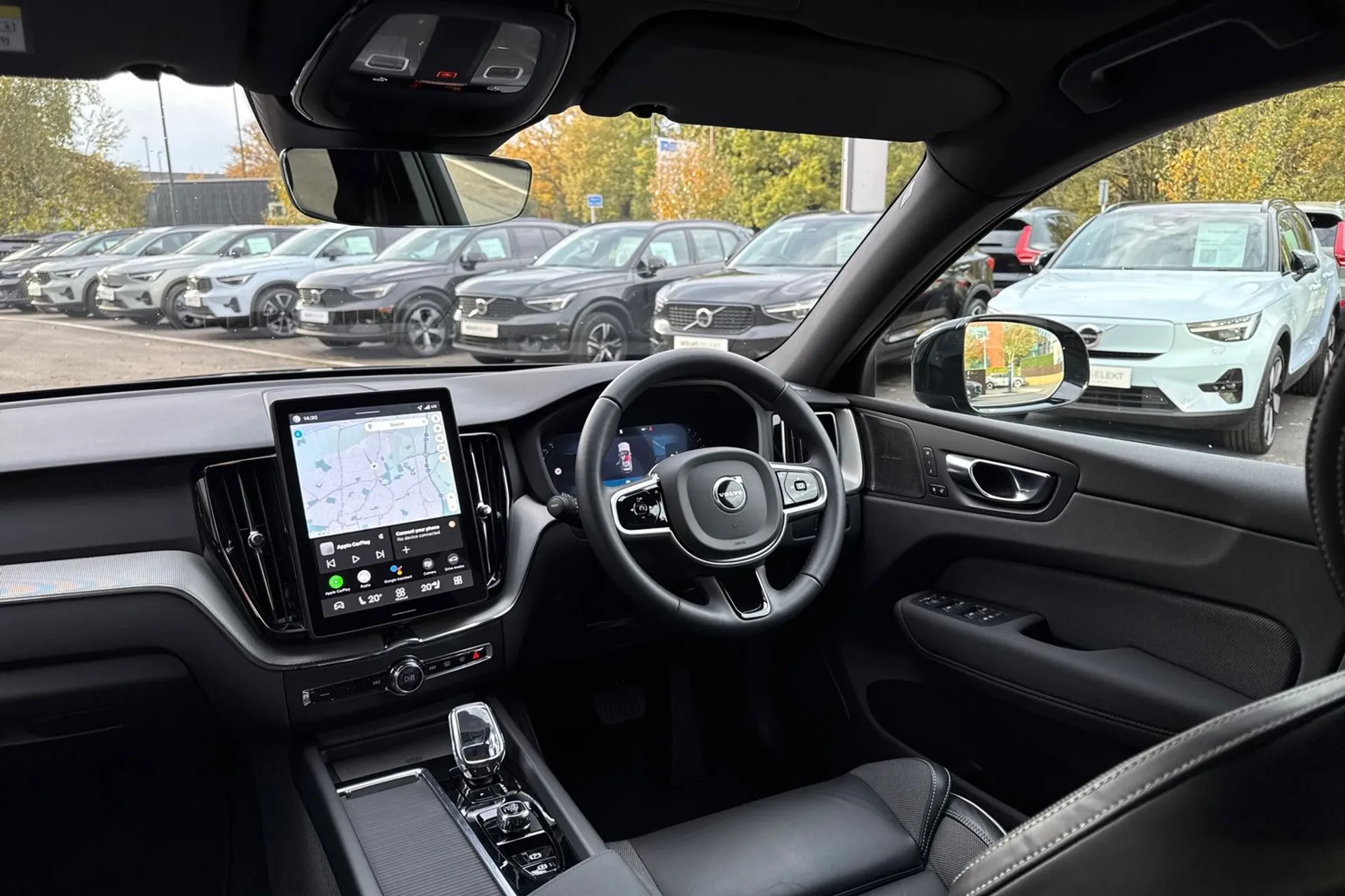 Volvo XC60 thumbnail image number 34