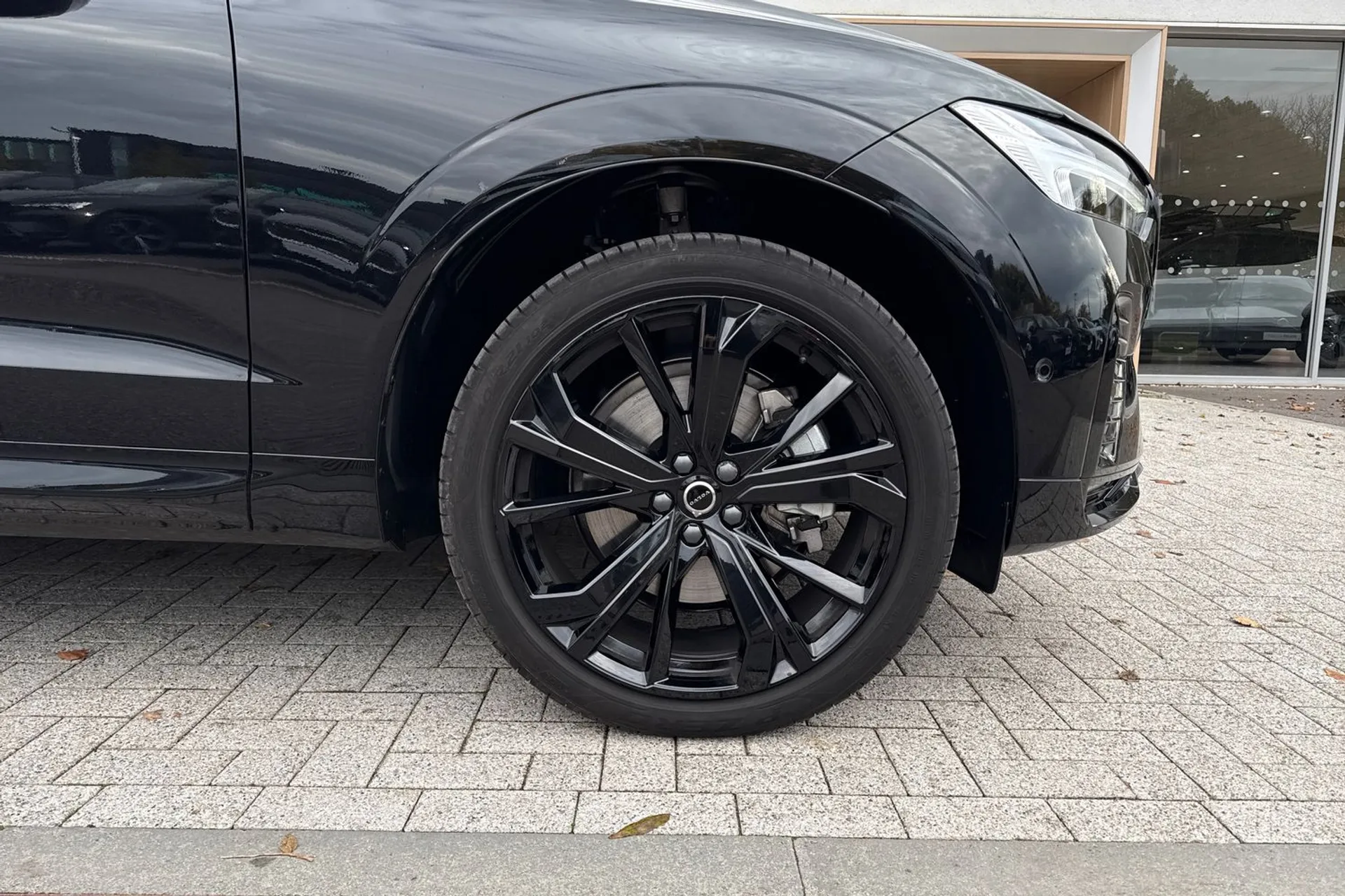 Volvo XC60 thumbnail image number 14