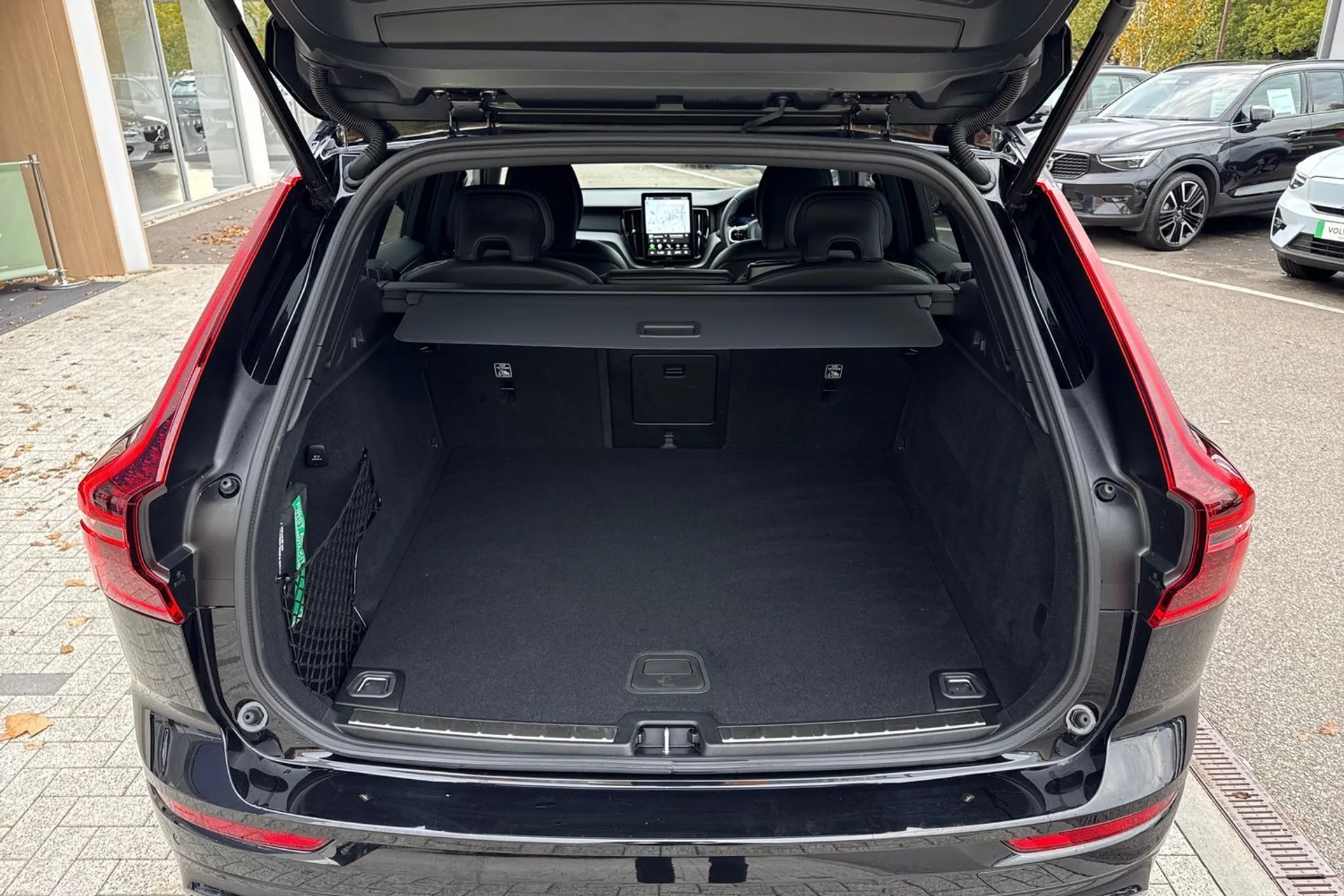 Volvo XC60 thumbnail image number 20