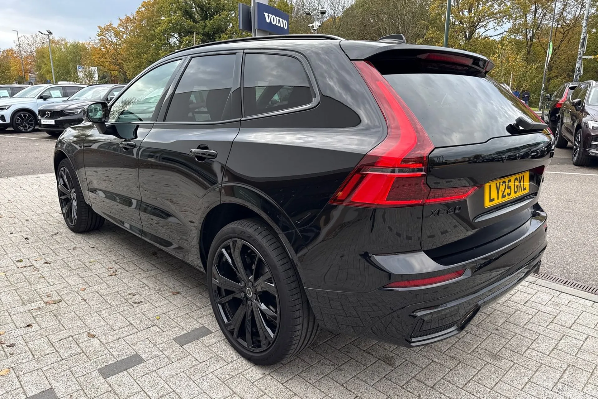 Volvo XC60 thumbnail image number 10