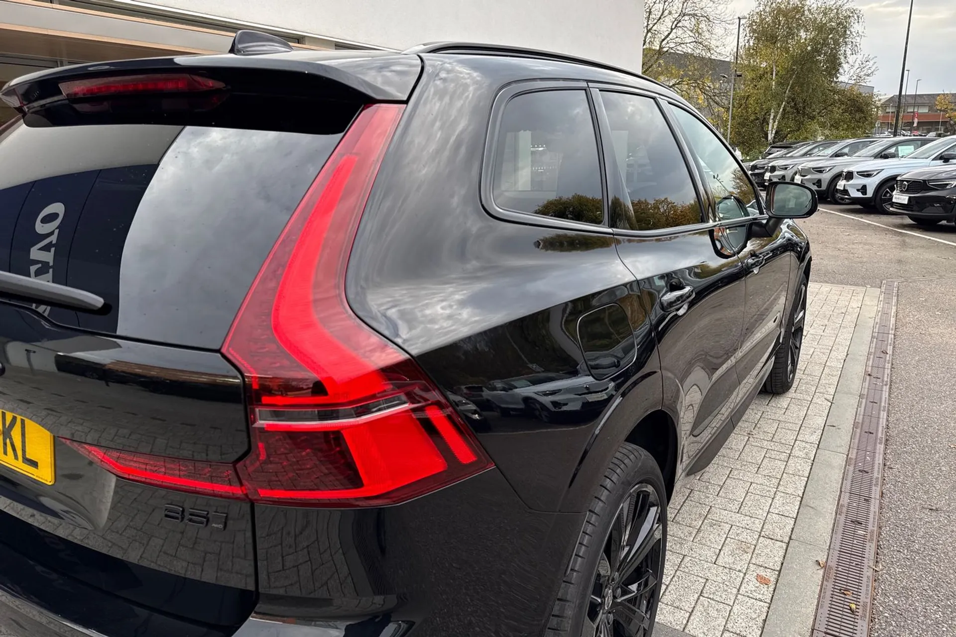 Volvo XC60 thumbnail image number 15