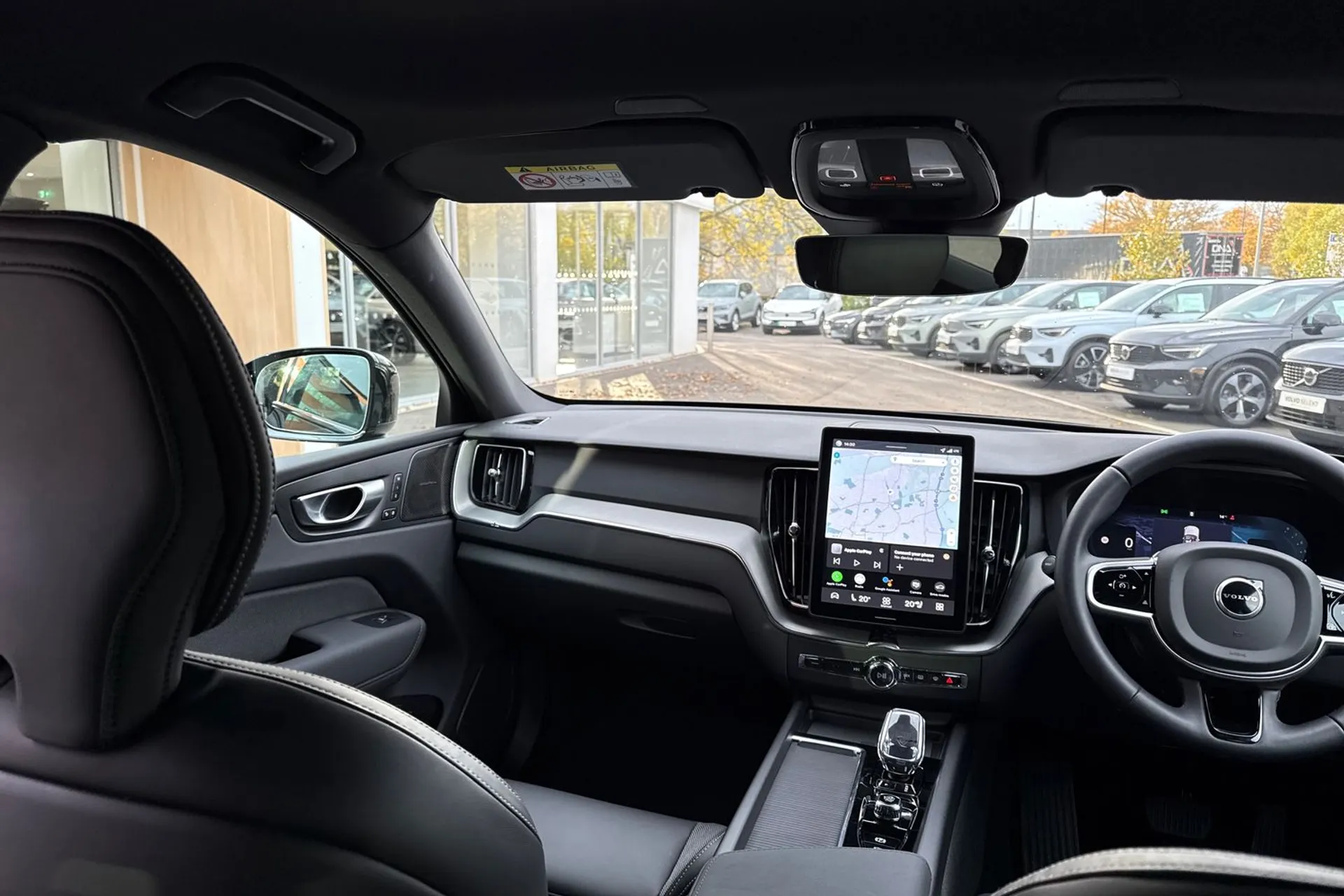 Volvo XC60 thumbnail image number 33