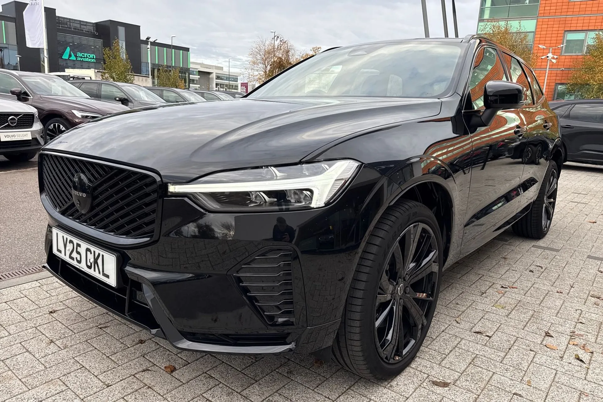 Volvo XC60 thumbnail image number 12