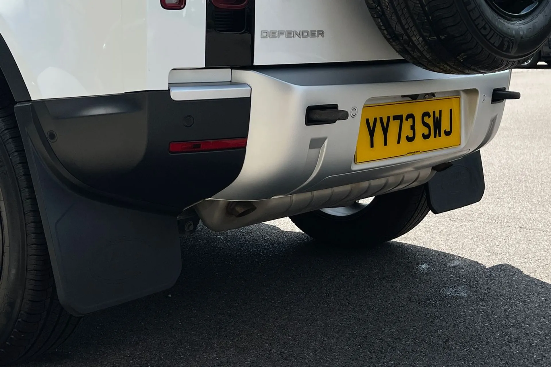LAND ROVER DEFENDER thumbnail image number 31