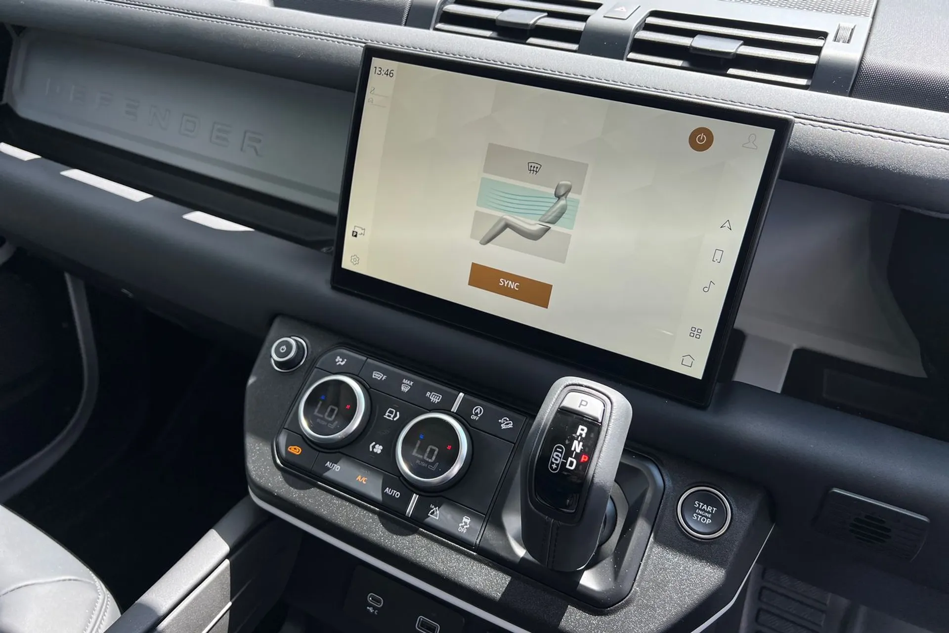 LAND ROVER DEFENDER thumbnail image number 55