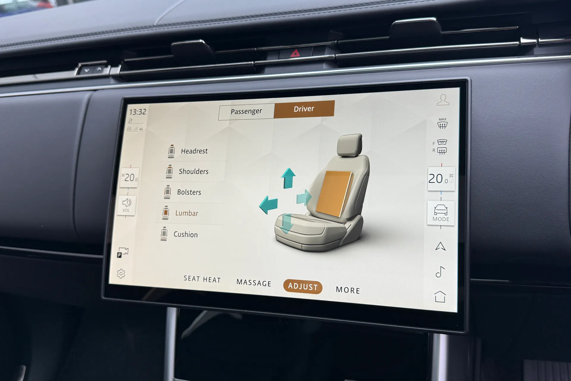 LAND ROVER RANGE ROVER thumbnail image number 23