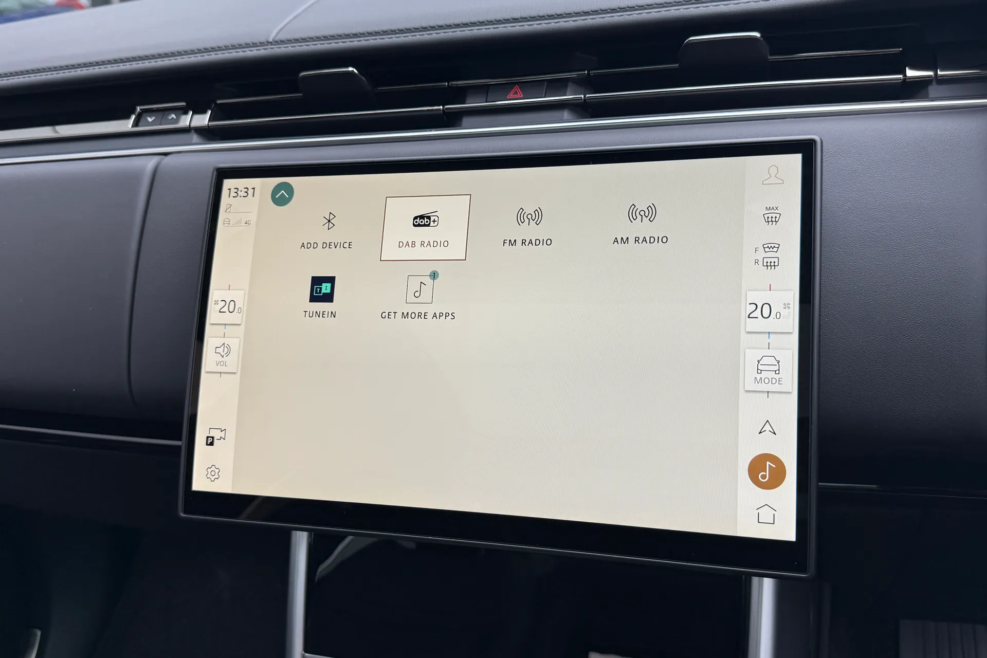 LAND ROVER RANGE ROVER thumbnail image number 26