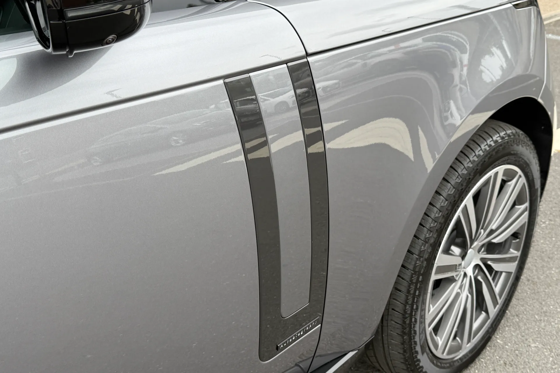 LAND ROVER RANGE ROVER thumbnail image number 29