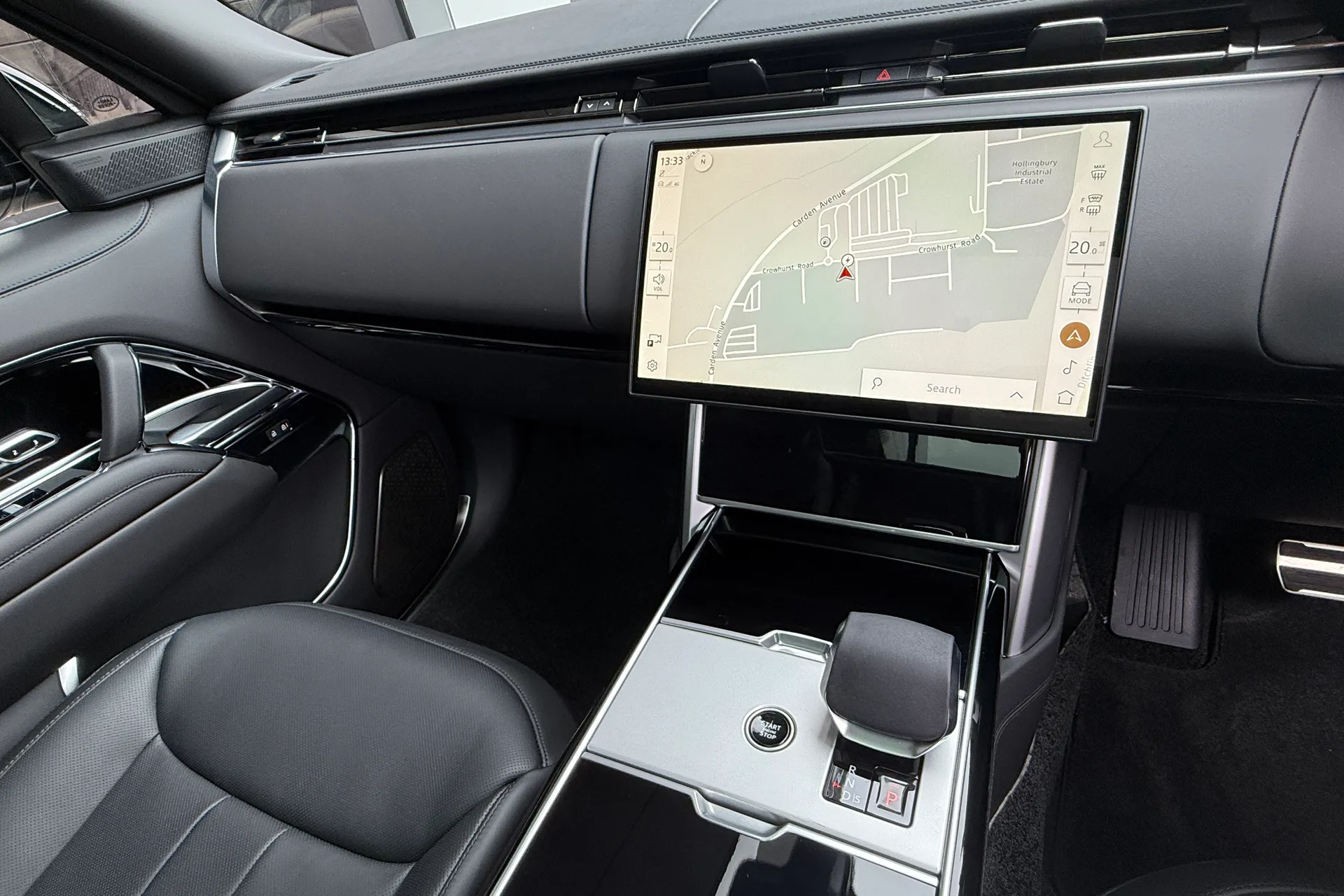 LAND ROVER RANGE ROVER thumbnail image number 44