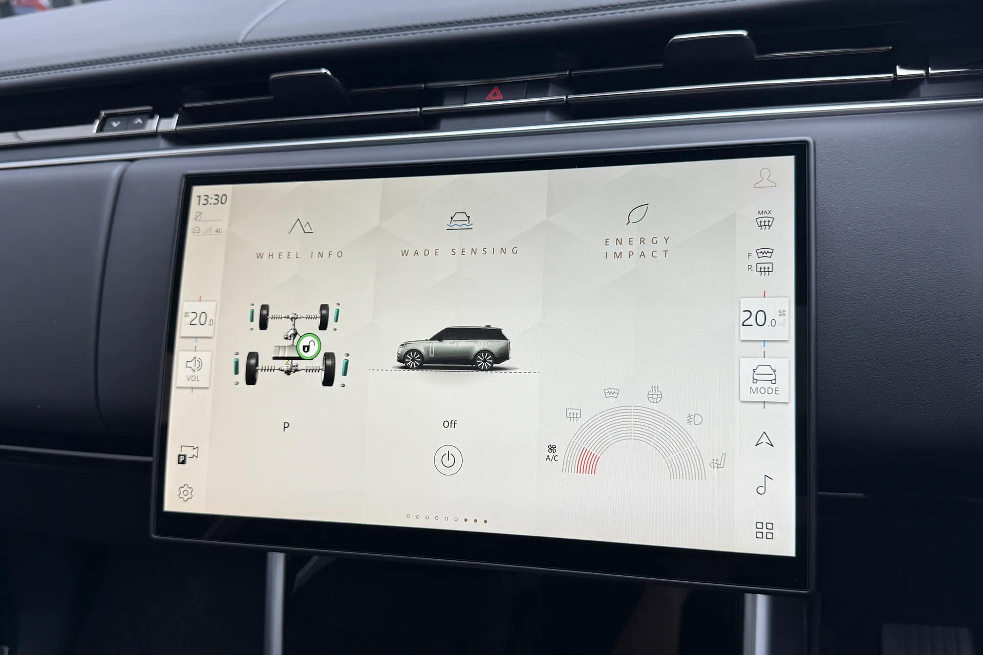 LAND ROVER RANGE ROVER thumbnail image number 71