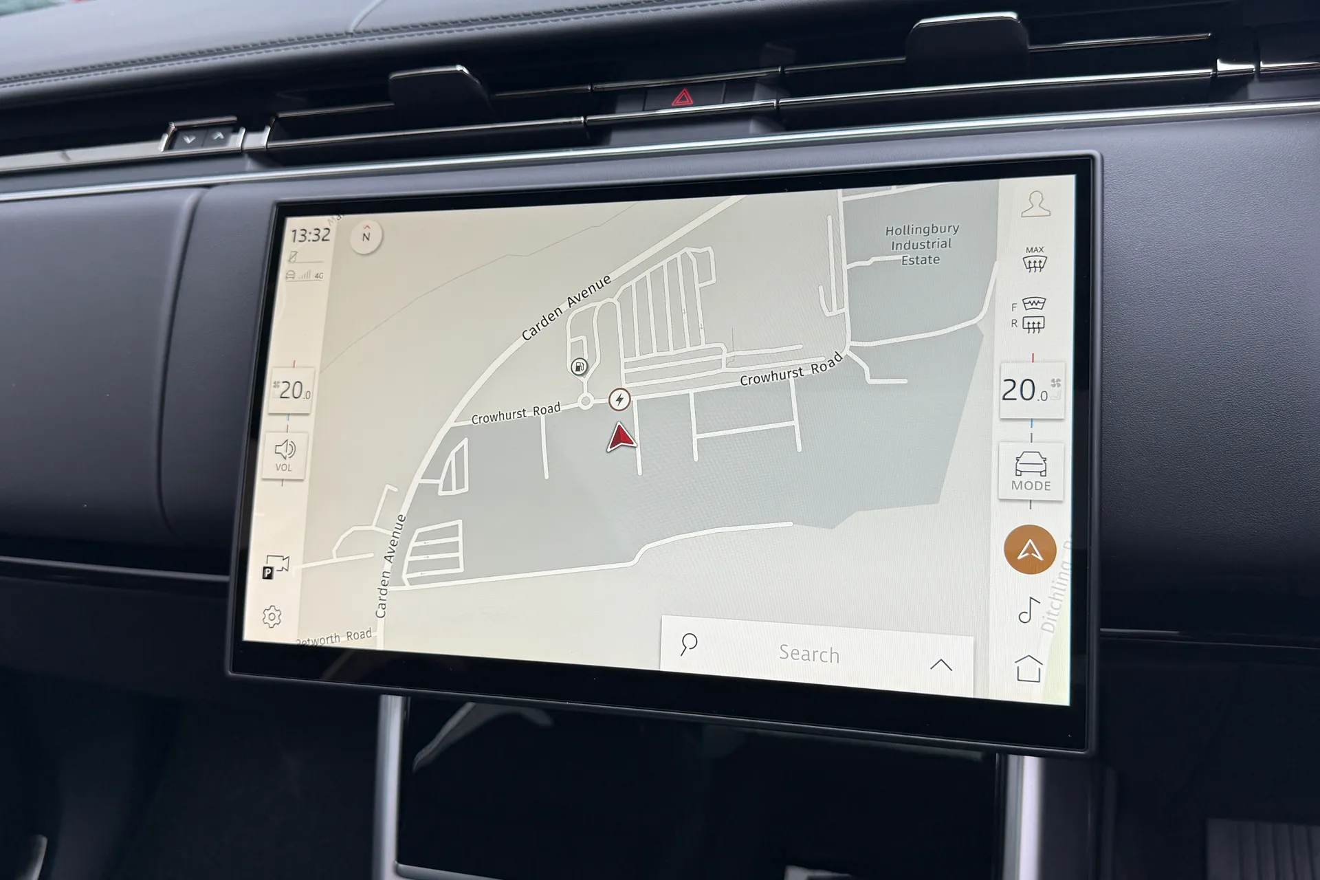 LAND ROVER RANGE ROVER thumbnail image number 5