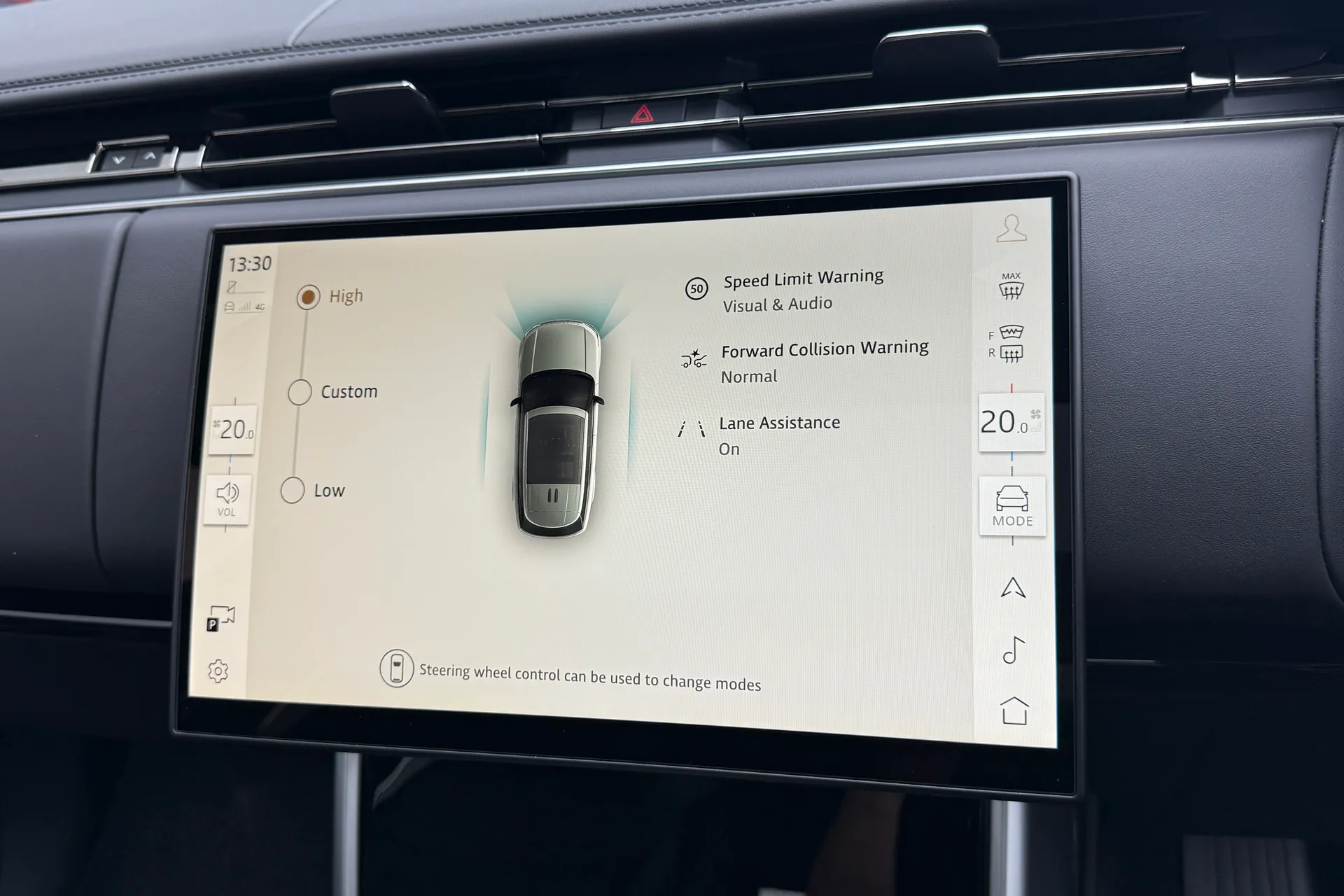 LAND ROVER RANGE ROVER thumbnail image number 46