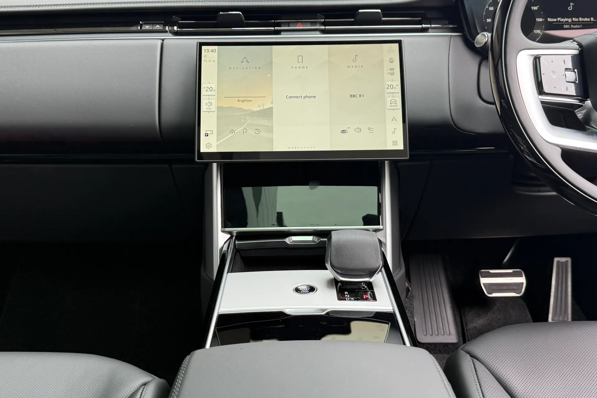 LAND ROVER RANGE ROVER thumbnail image number 42