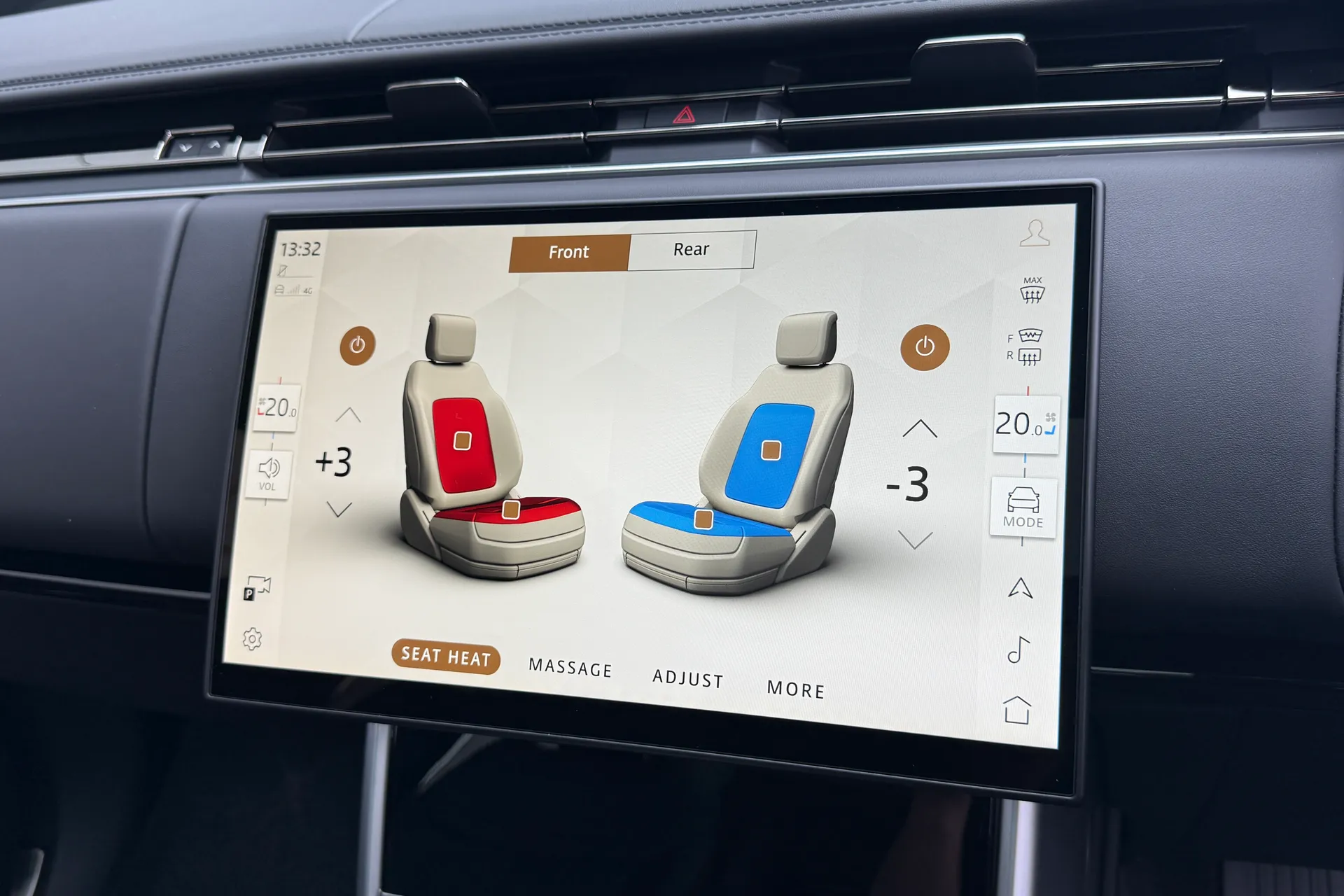 LAND ROVER RANGE ROVER thumbnail image number 21