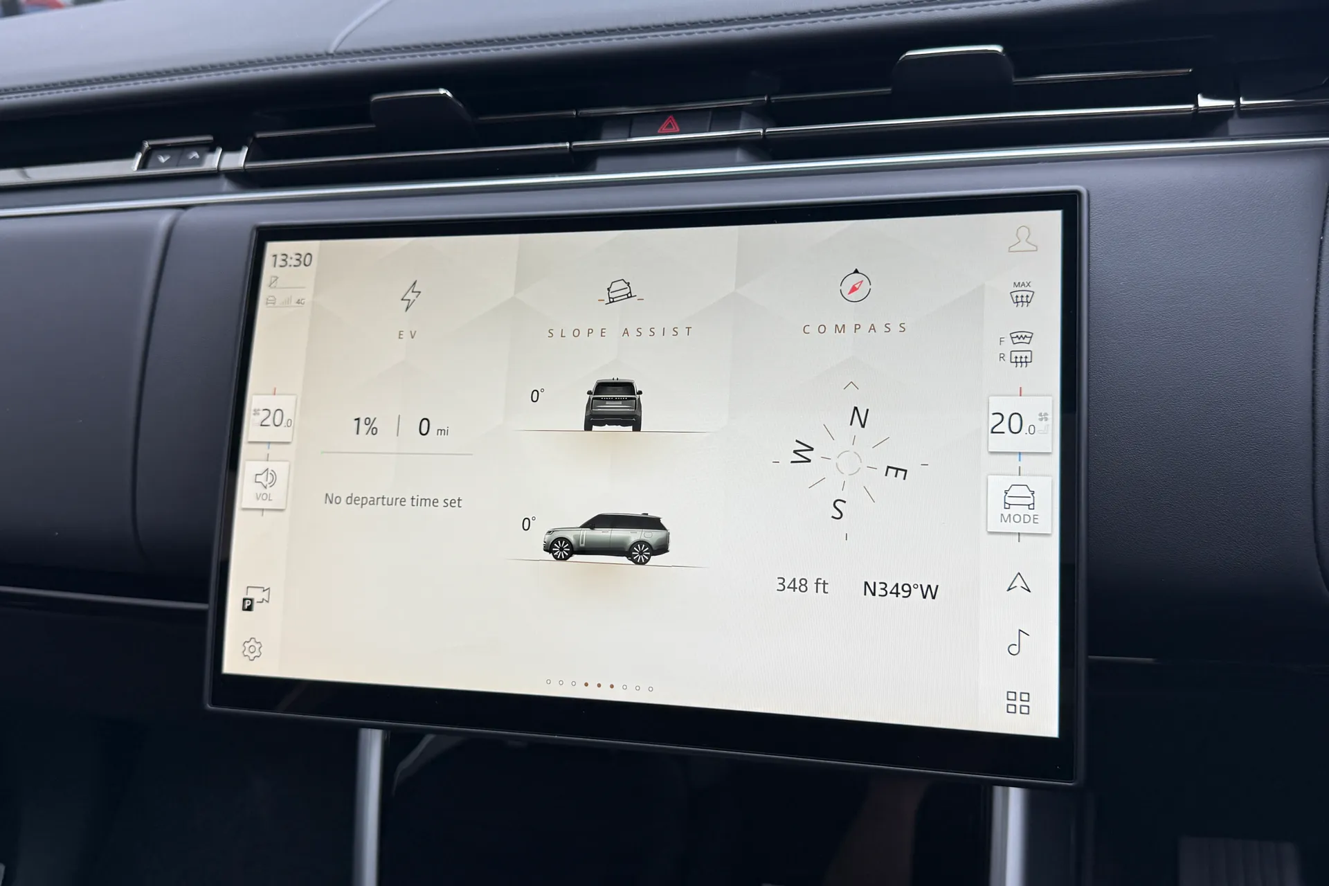 LAND ROVER RANGE ROVER thumbnail image number 70