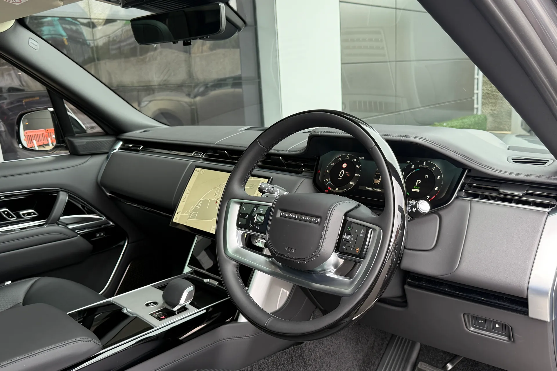 LAND ROVER RANGE ROVER thumbnail image number 19