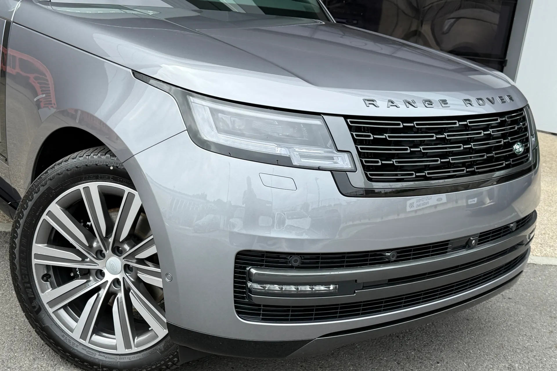 LAND ROVER RANGE ROVER thumbnail image number 28