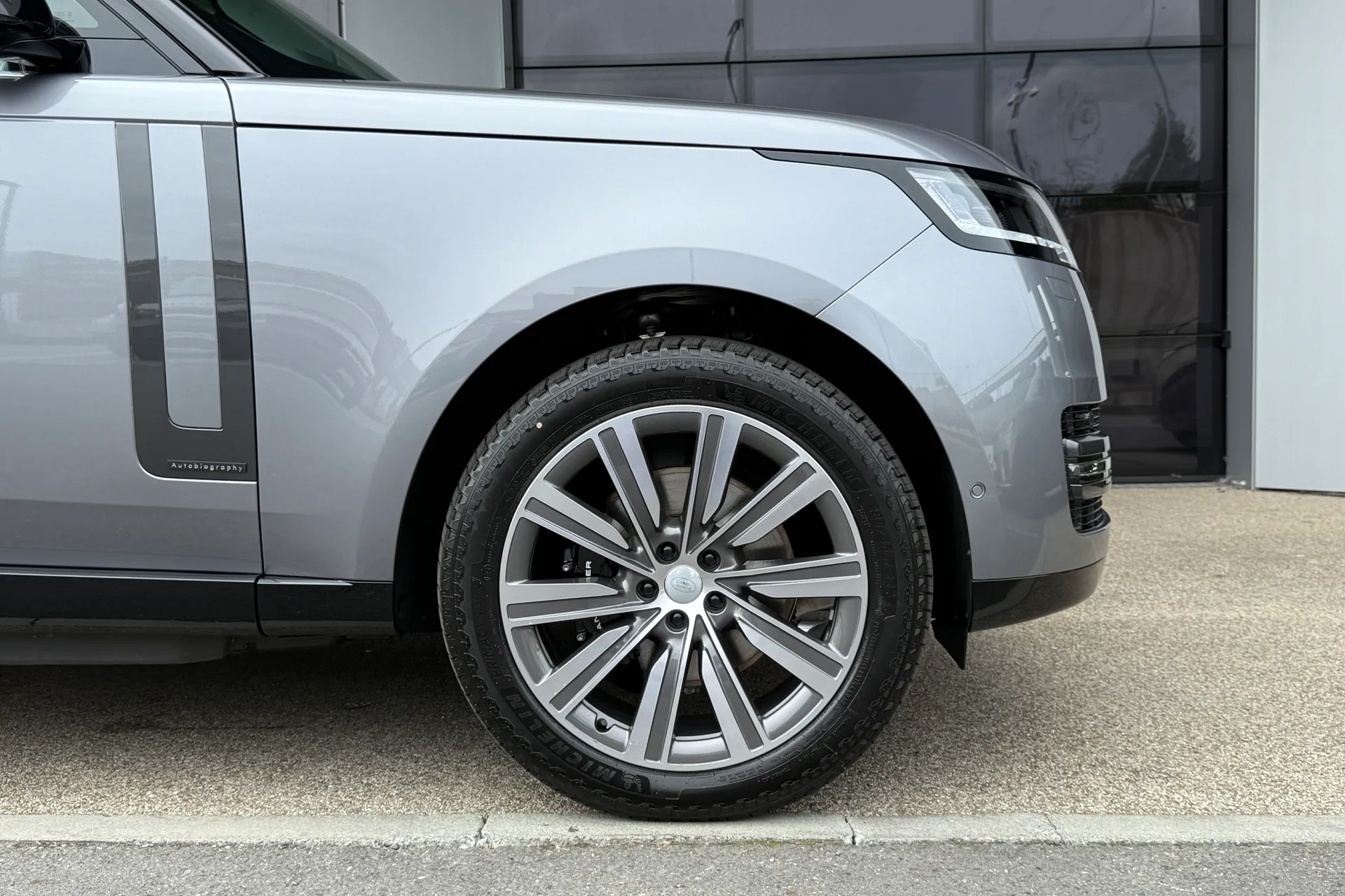 LAND ROVER RANGE ROVER thumbnail image number 27