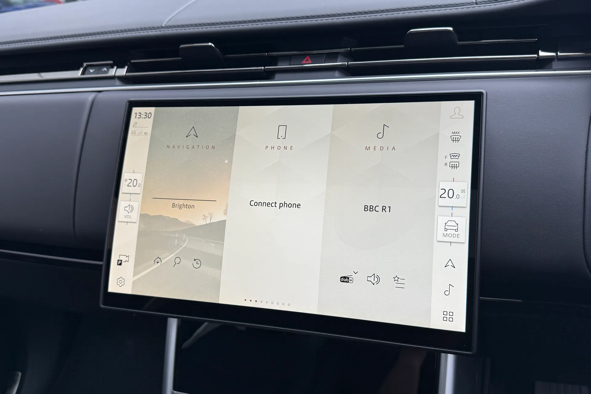 LAND ROVER RANGE ROVER thumbnail image number 69