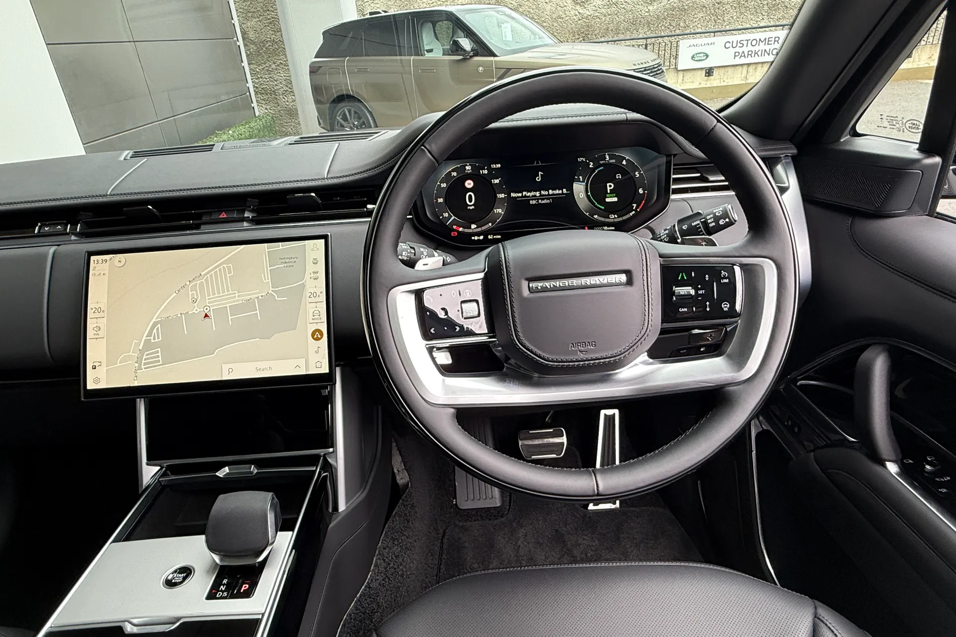 LAND ROVER RANGE ROVER thumbnail image number 39