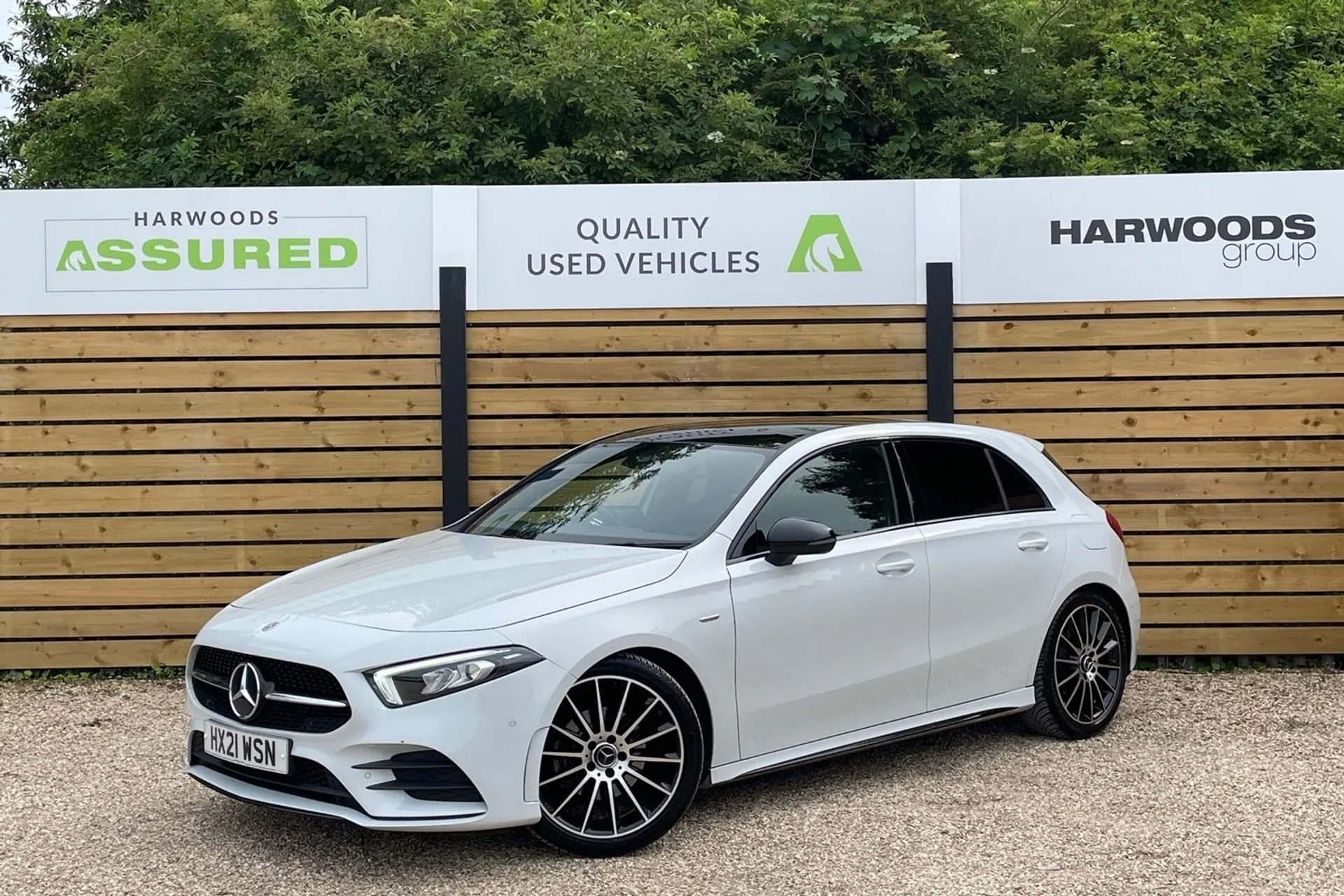 MERCEDES-BENZ A CLASS thumbnail image number 12
