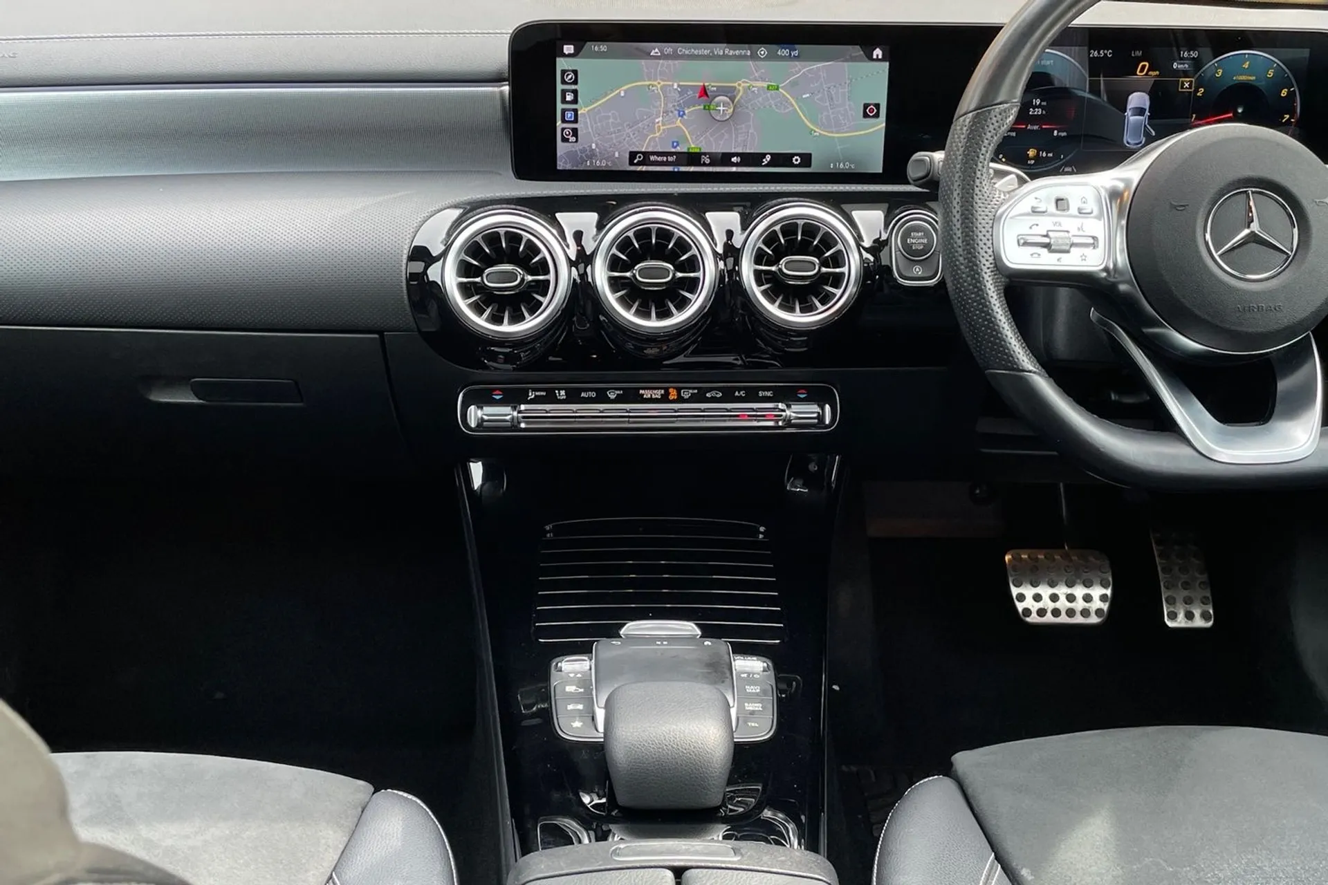MERCEDES-BENZ A CLASS thumbnail image number 37