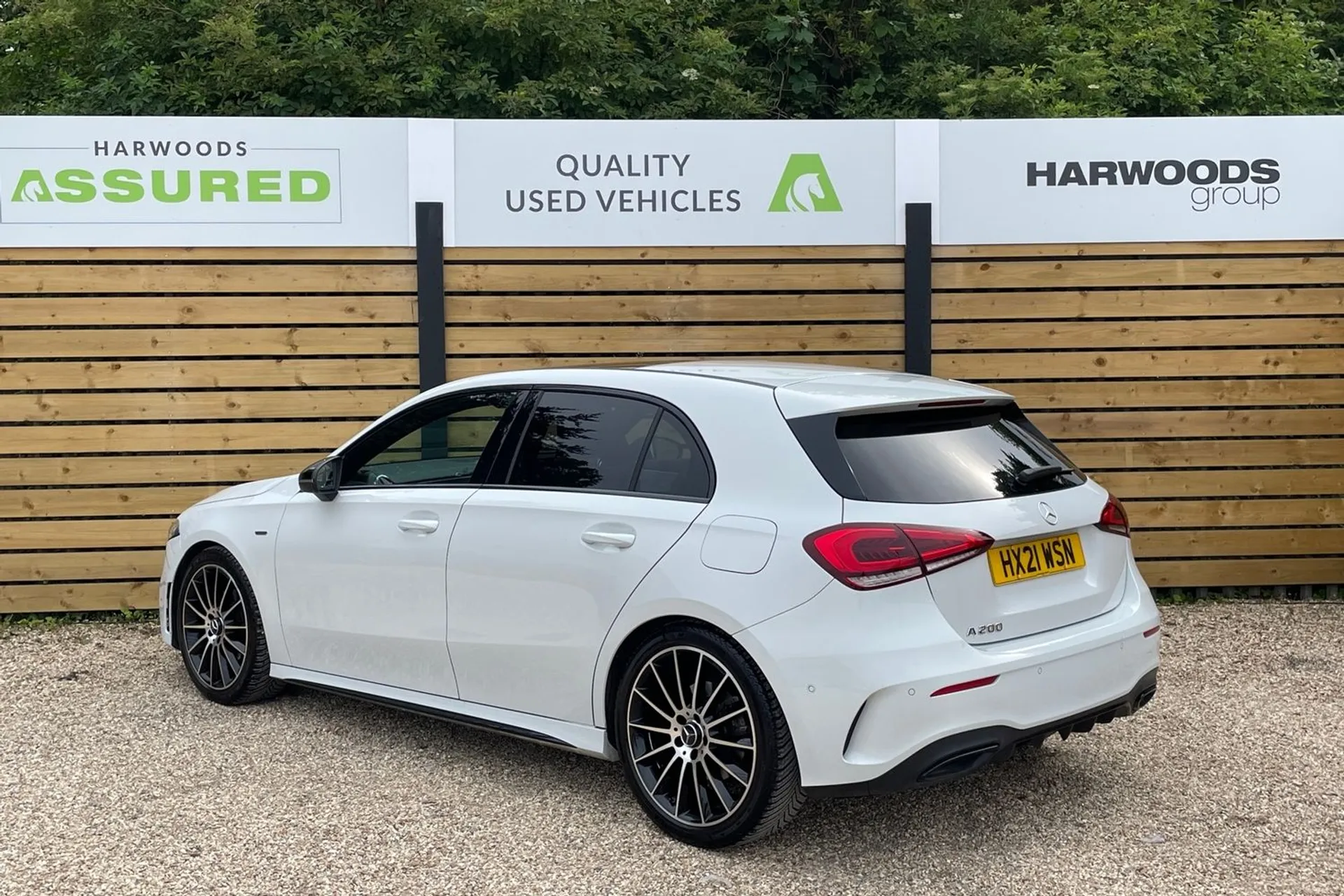 MERCEDES-BENZ A CLASS thumbnail image number 10