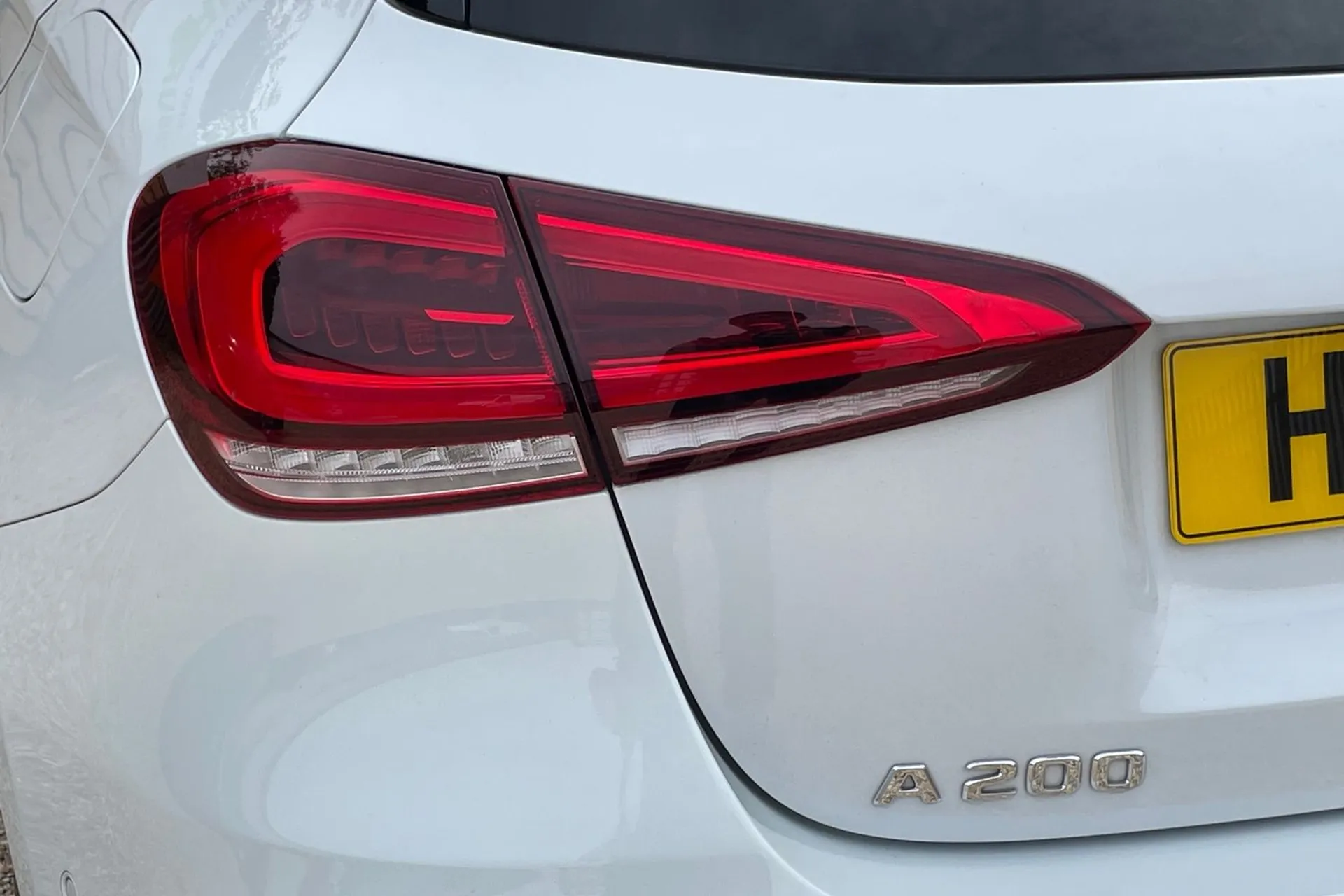 MERCEDES-BENZ A CLASS thumbnail image number 23
