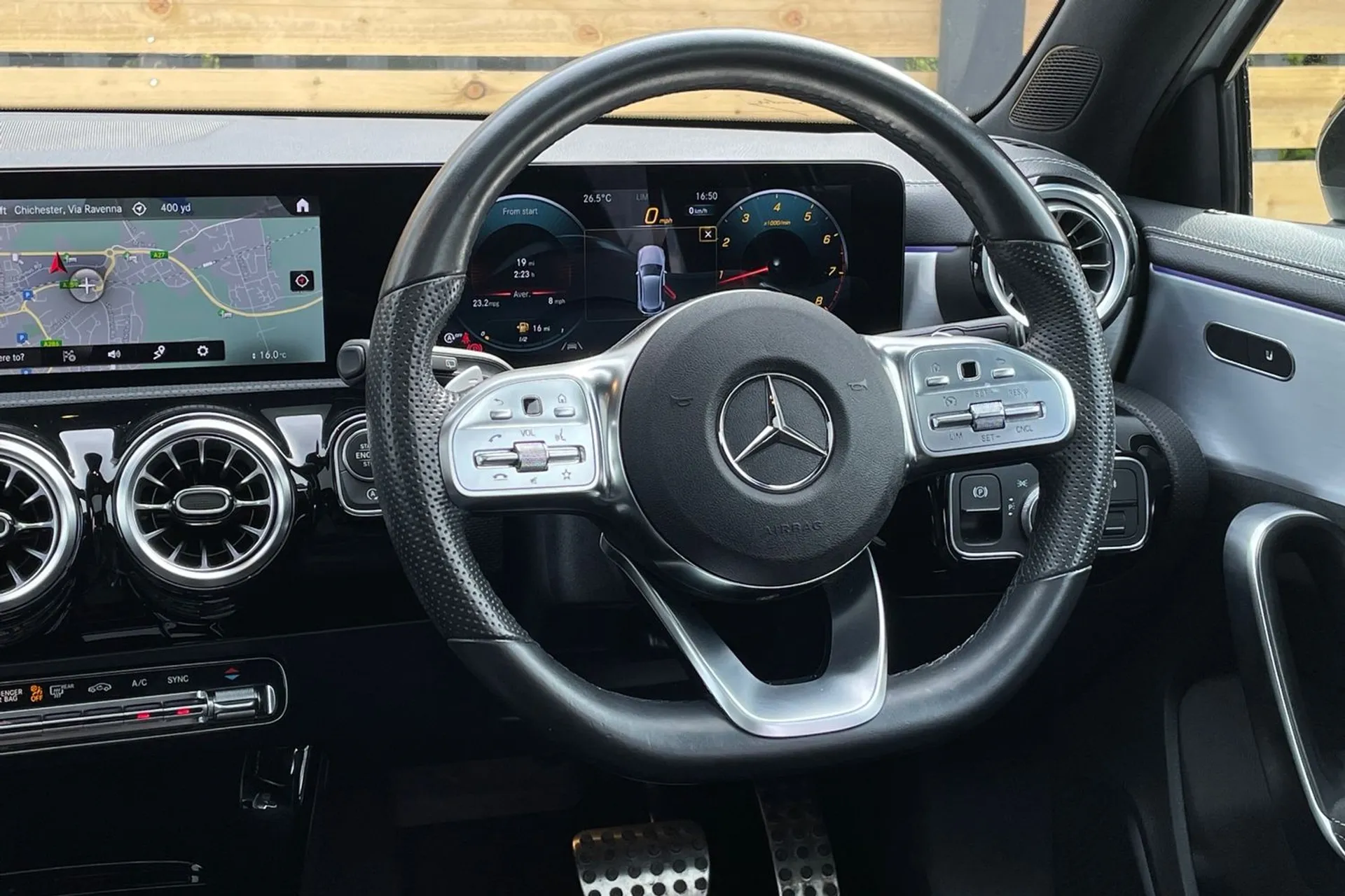 MERCEDES-BENZ A CLASS thumbnail image number 36