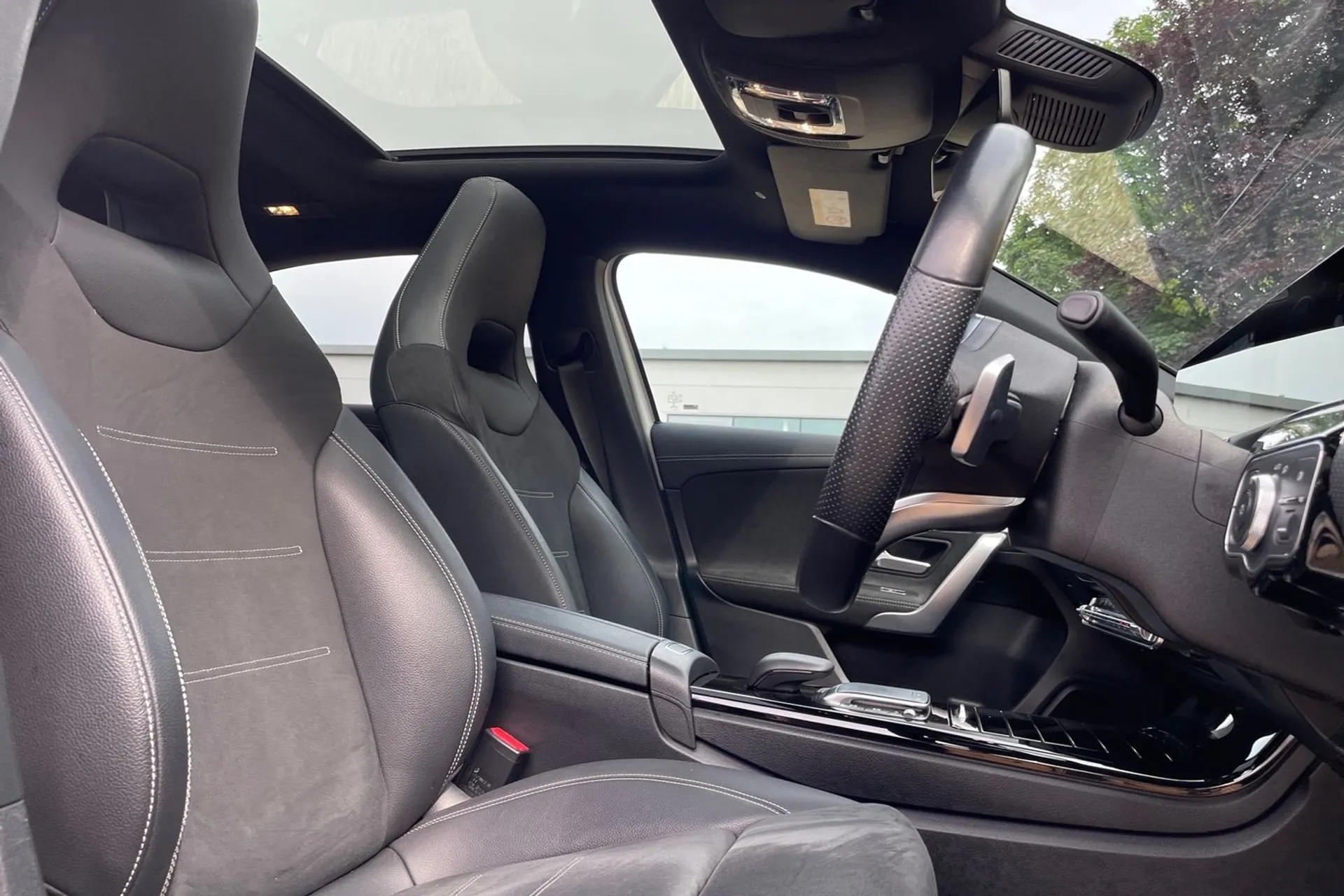 MERCEDES-BENZ A CLASS thumbnail image number 27
