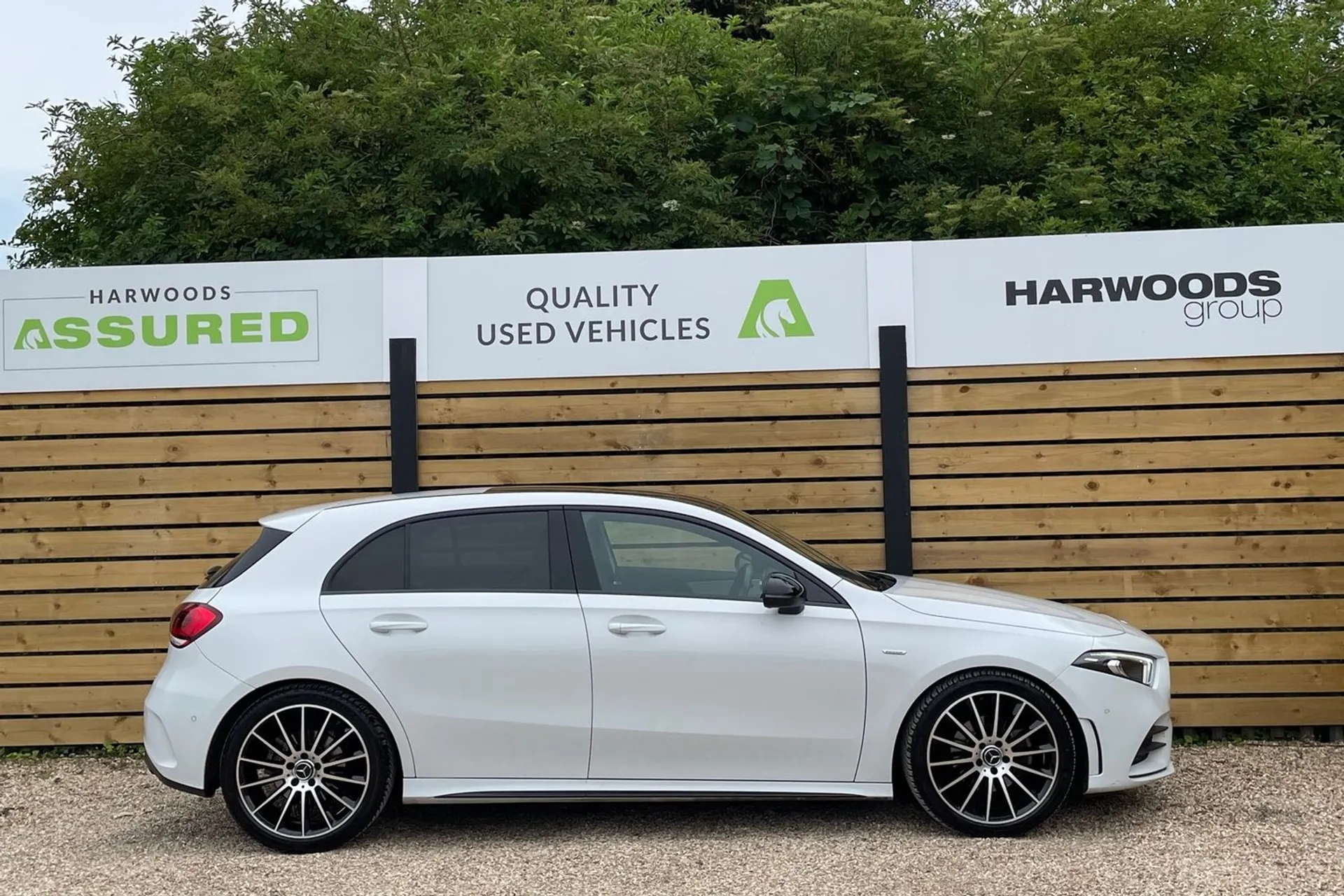 MERCEDES-BENZ A CLASS thumbnail image number 2