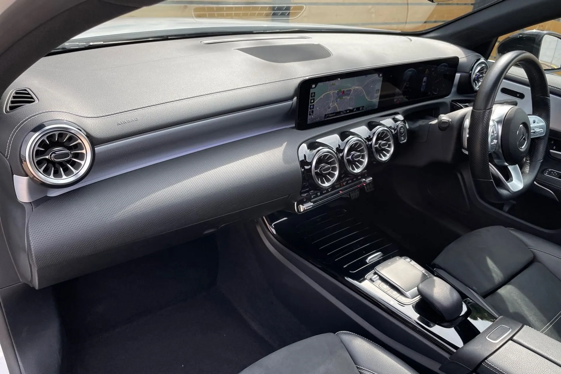 MERCEDES-BENZ A CLASS thumbnail image number 29