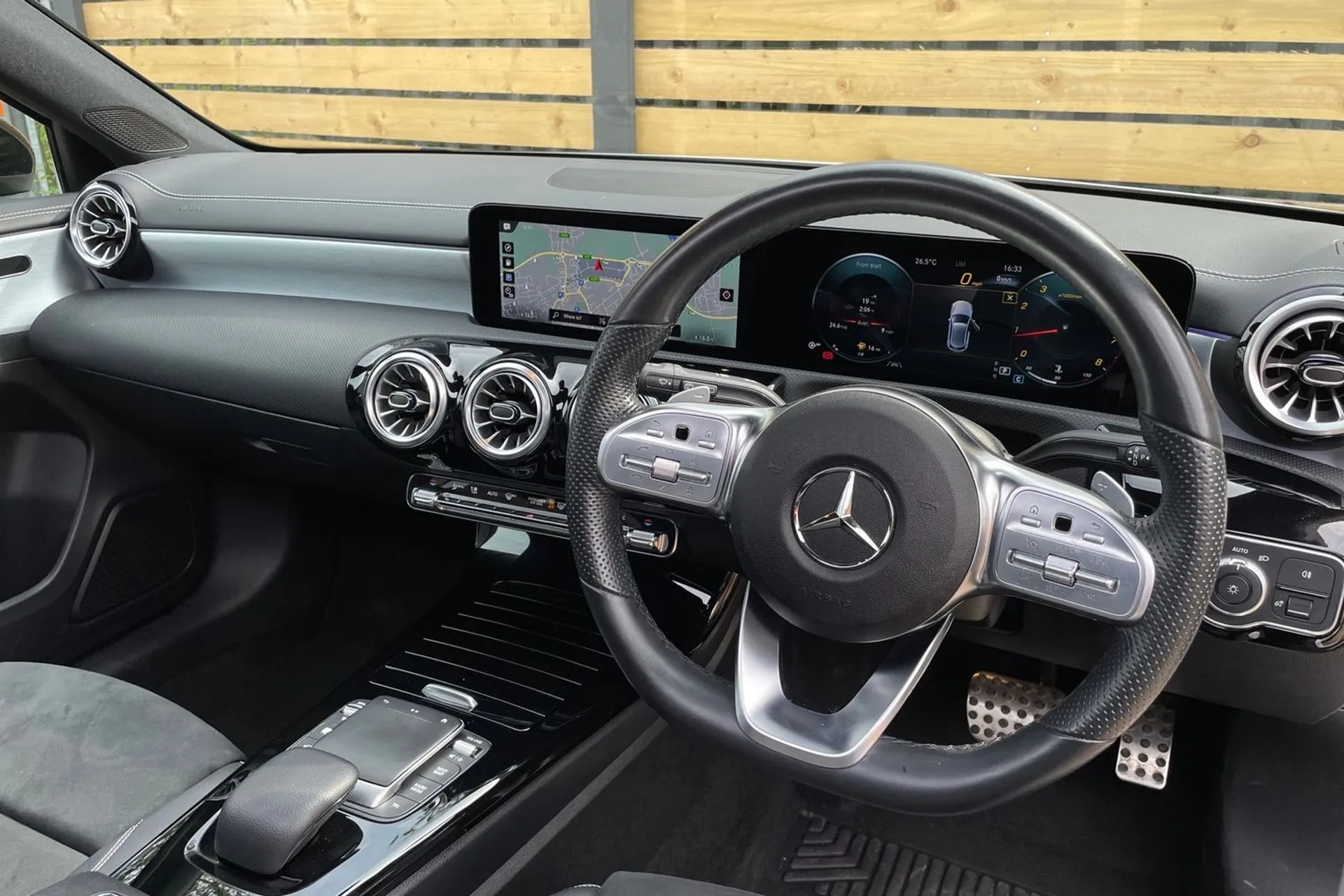 MERCEDES-BENZ A CLASS thumbnail image number 28
