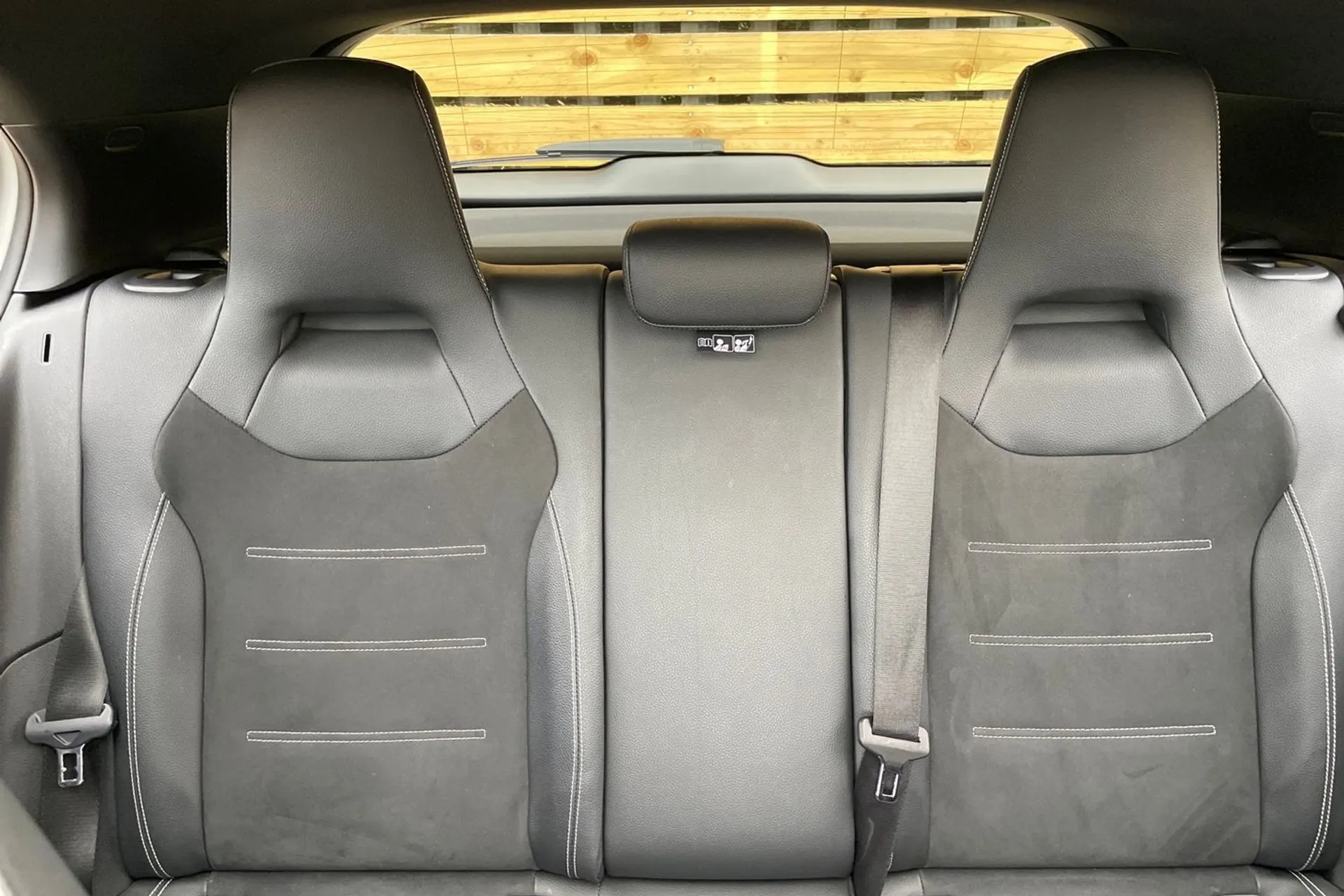 MERCEDES-BENZ A CLASS thumbnail image number 33