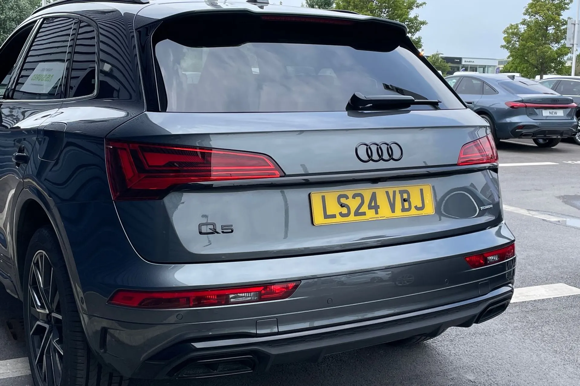Audi Q5 thumbnail image number 17
