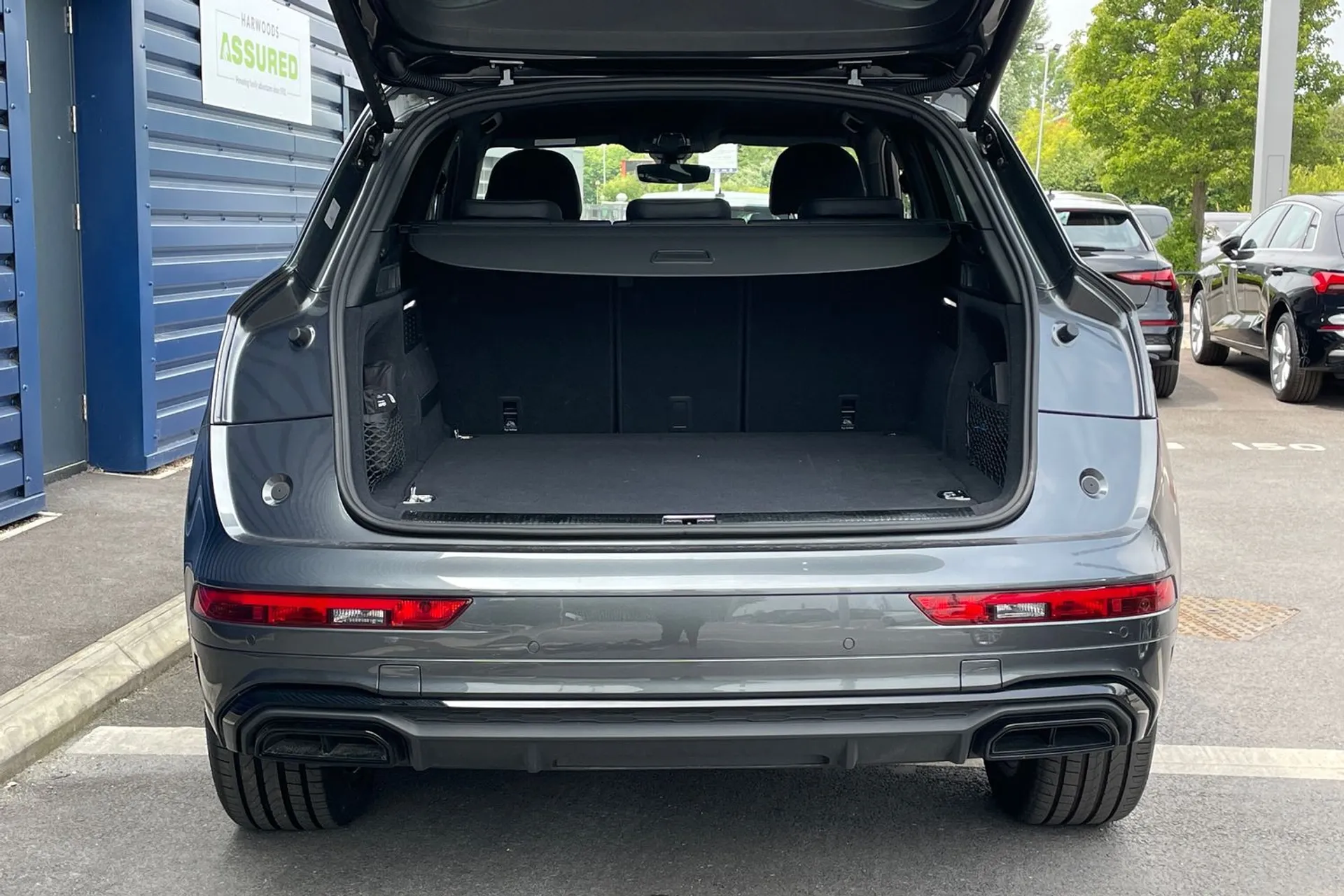 Audi Q5 thumbnail image number 19