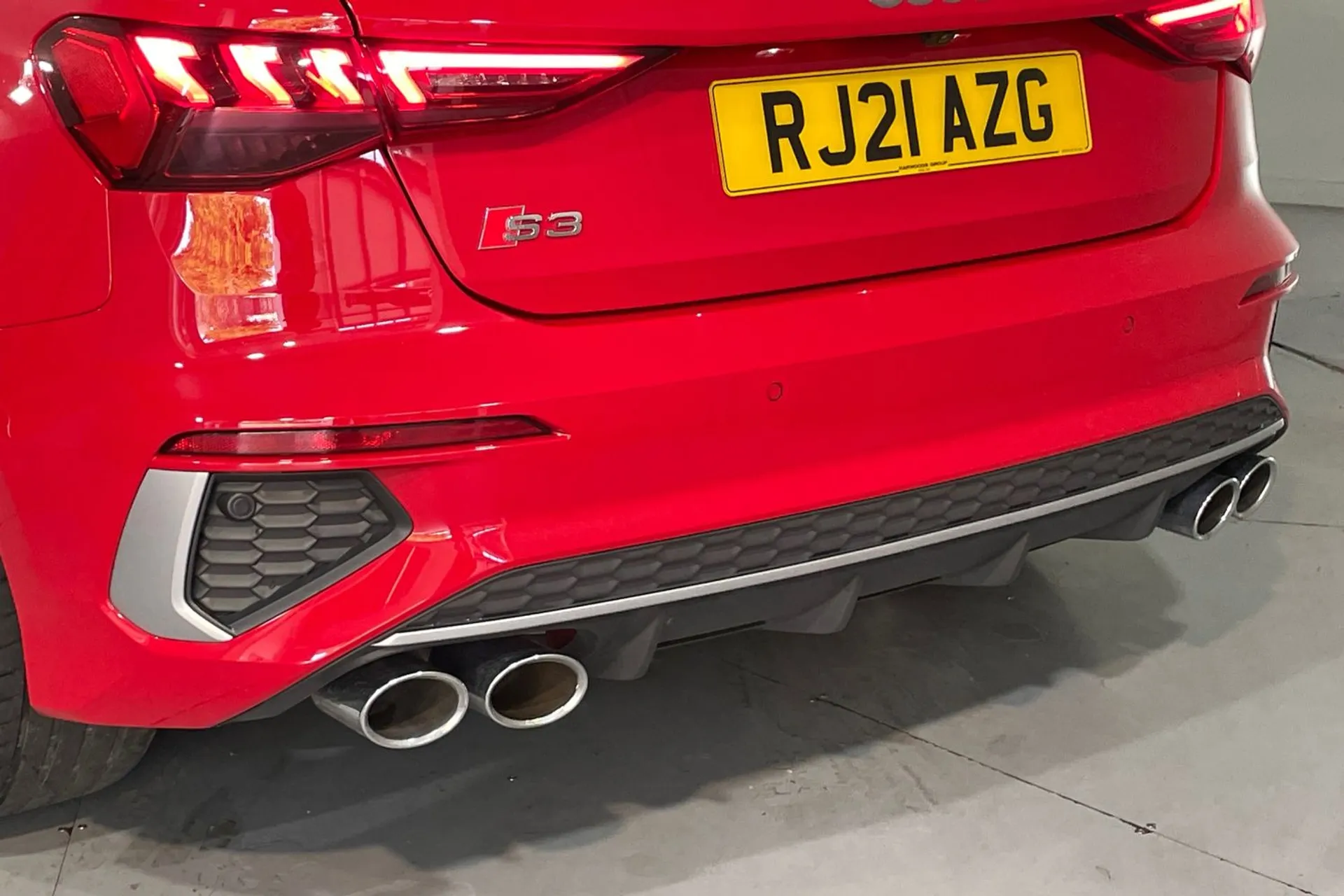 Audi A3 thumbnail image number 16