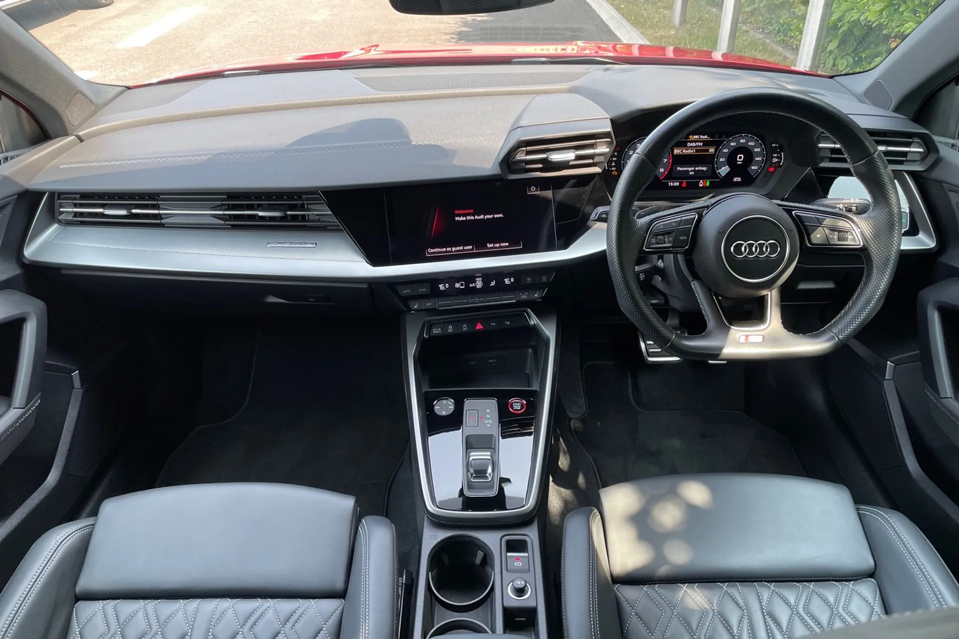 Audi A3 thumbnail image number 3