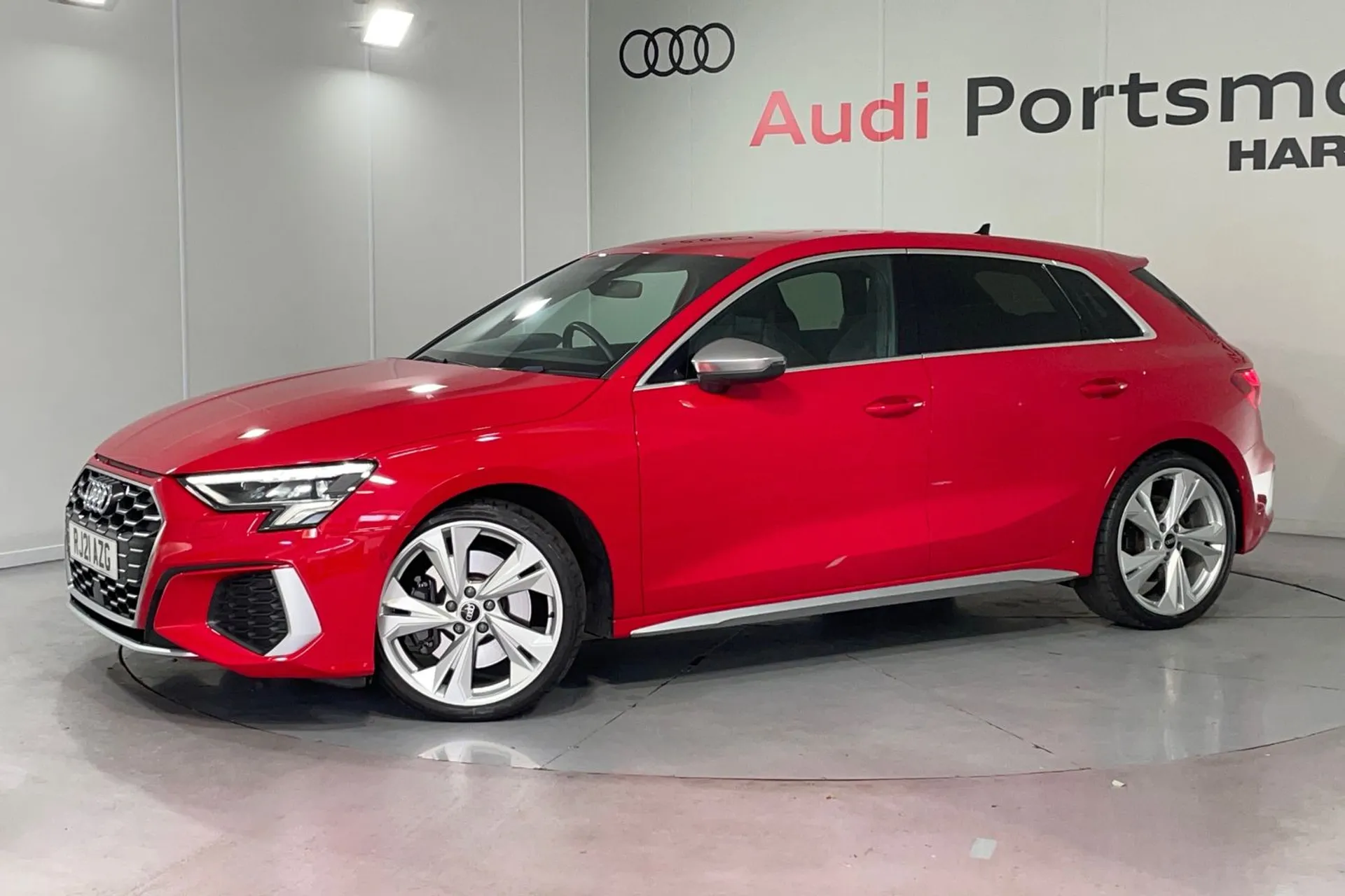 Audi A3 thumbnail image number 5