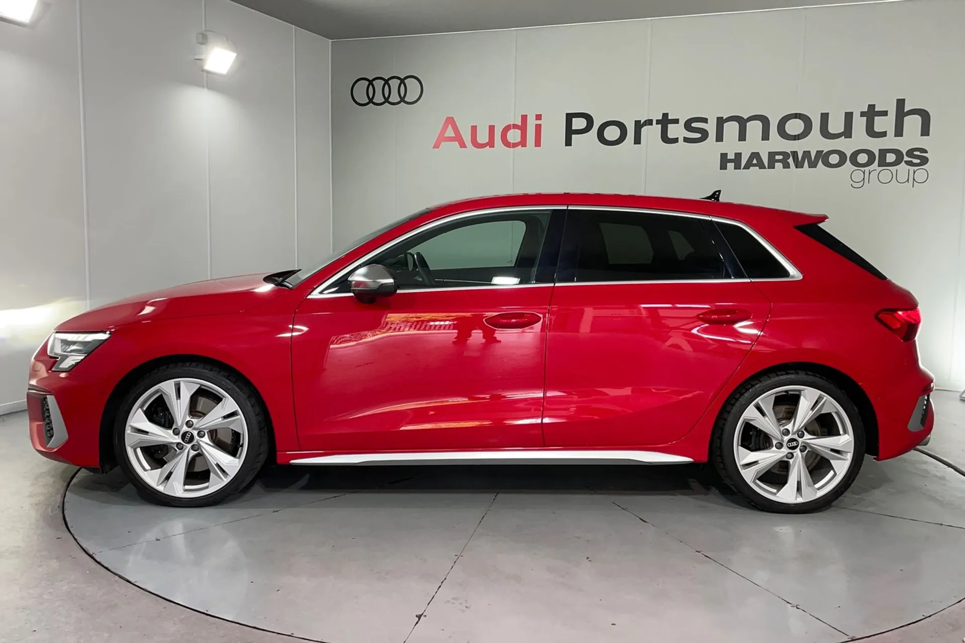 Audi A3 thumbnail image number 11
