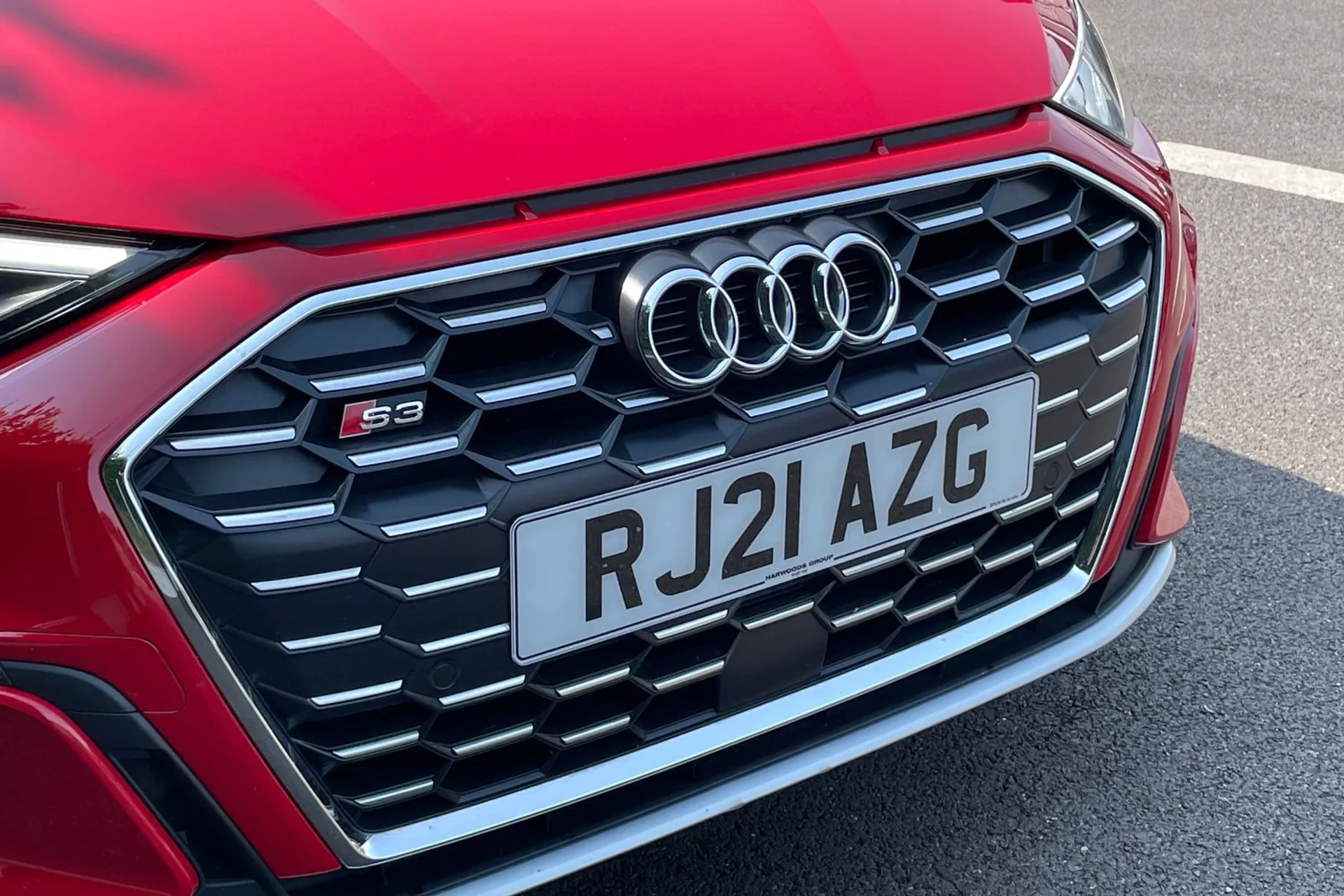 Audi A3 thumbnail image number 53