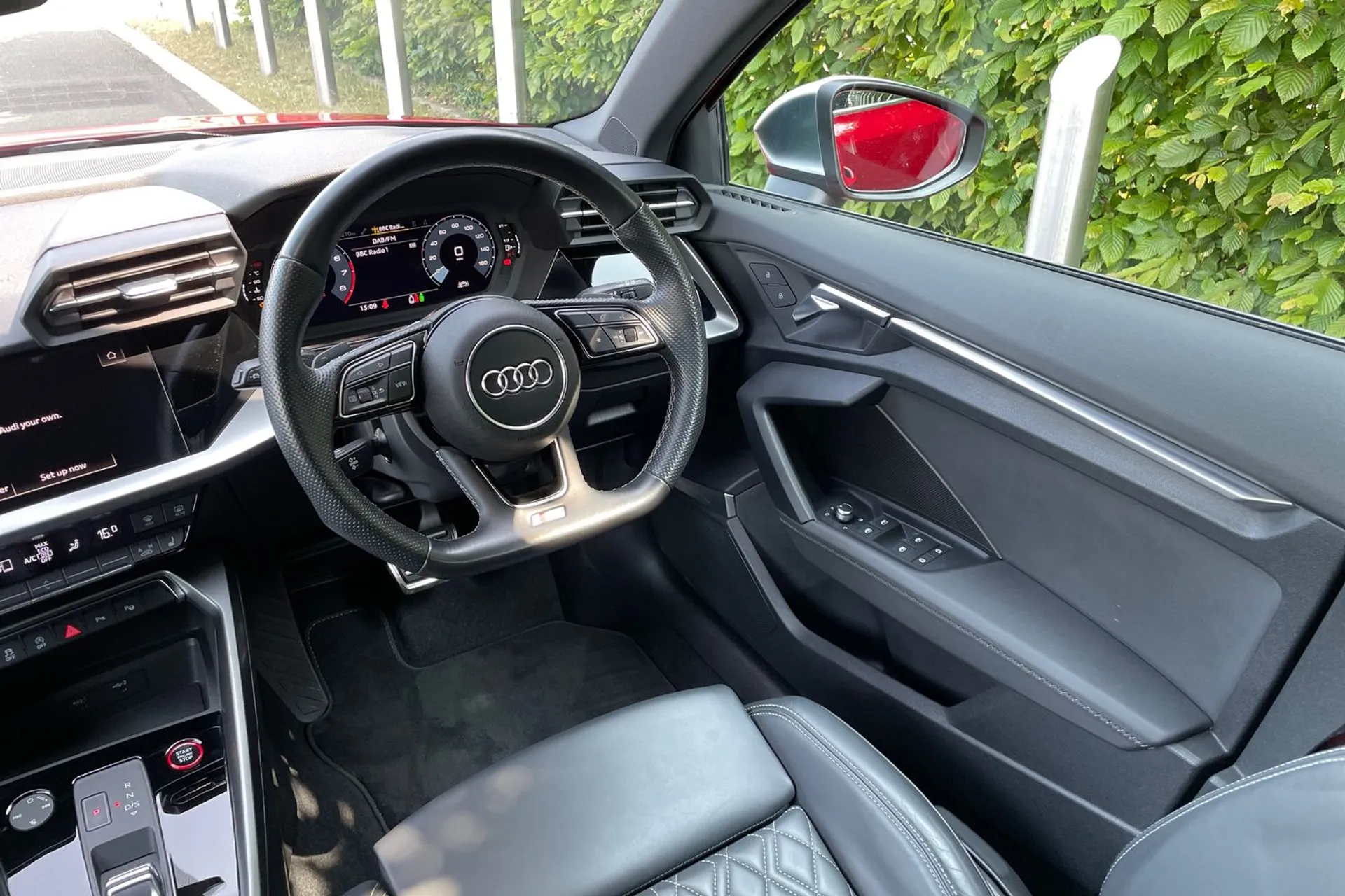 Audi A3 thumbnail image number 33