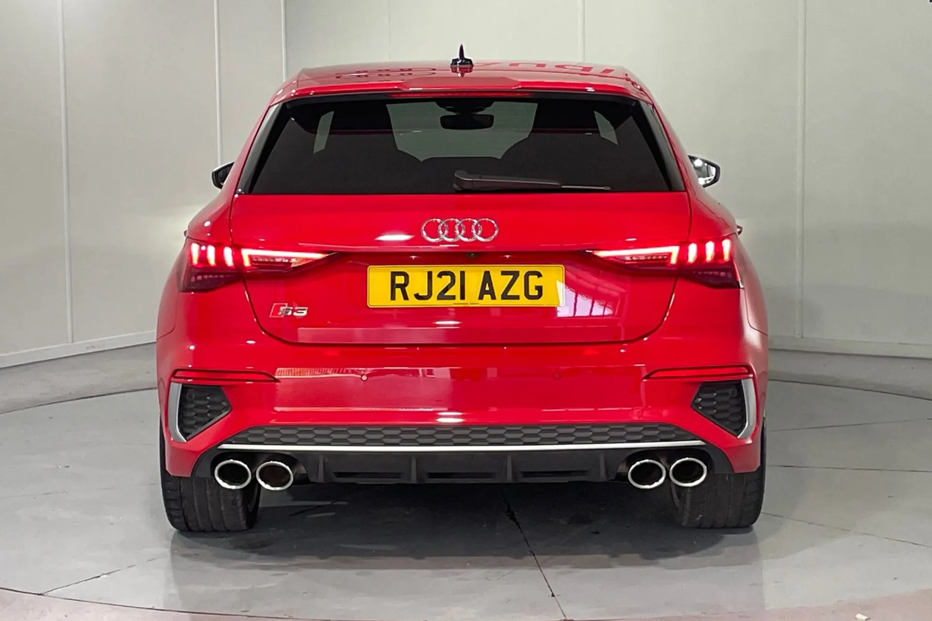 Audi A3 thumbnail image number 7