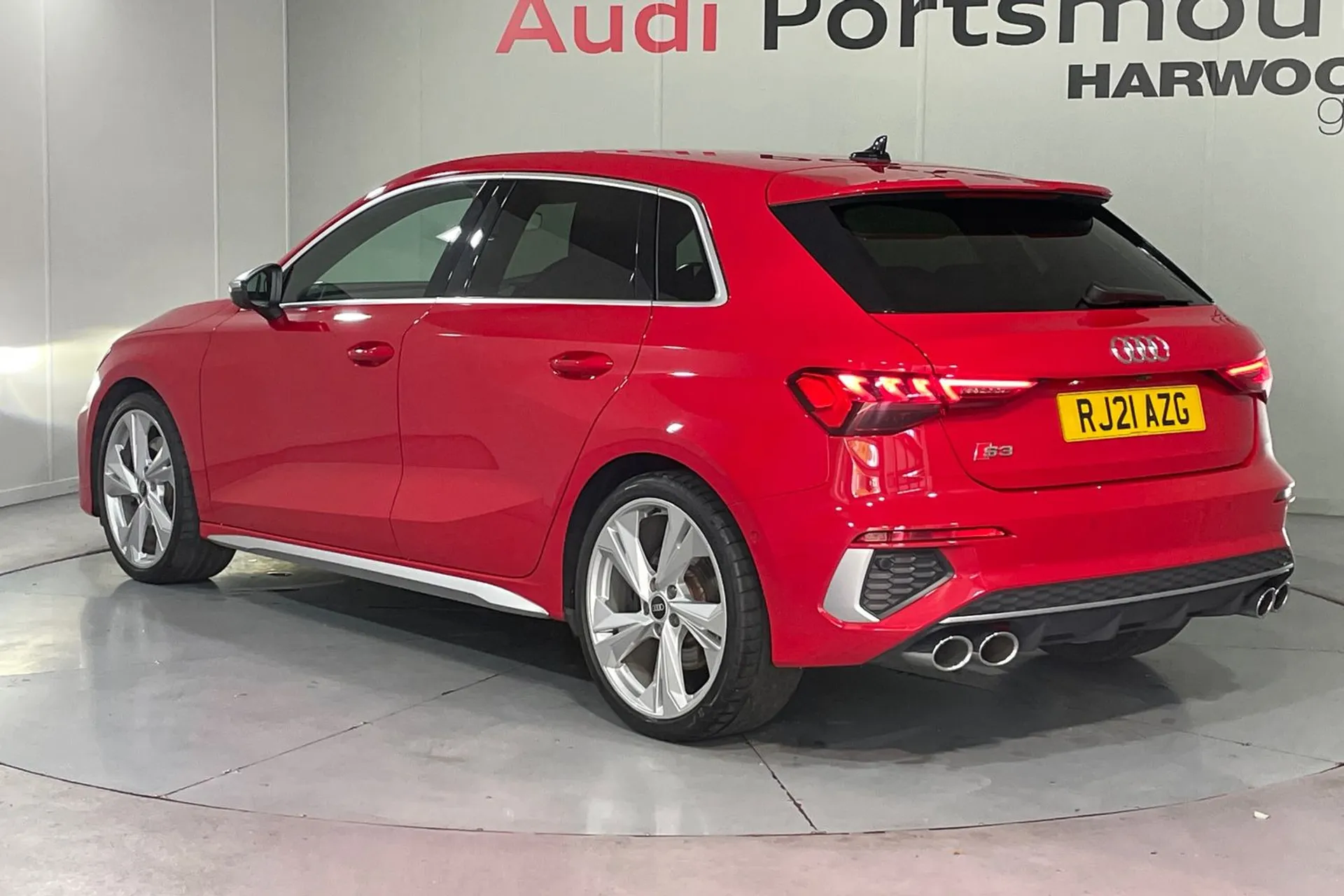 Audi A3 thumbnail image number 8