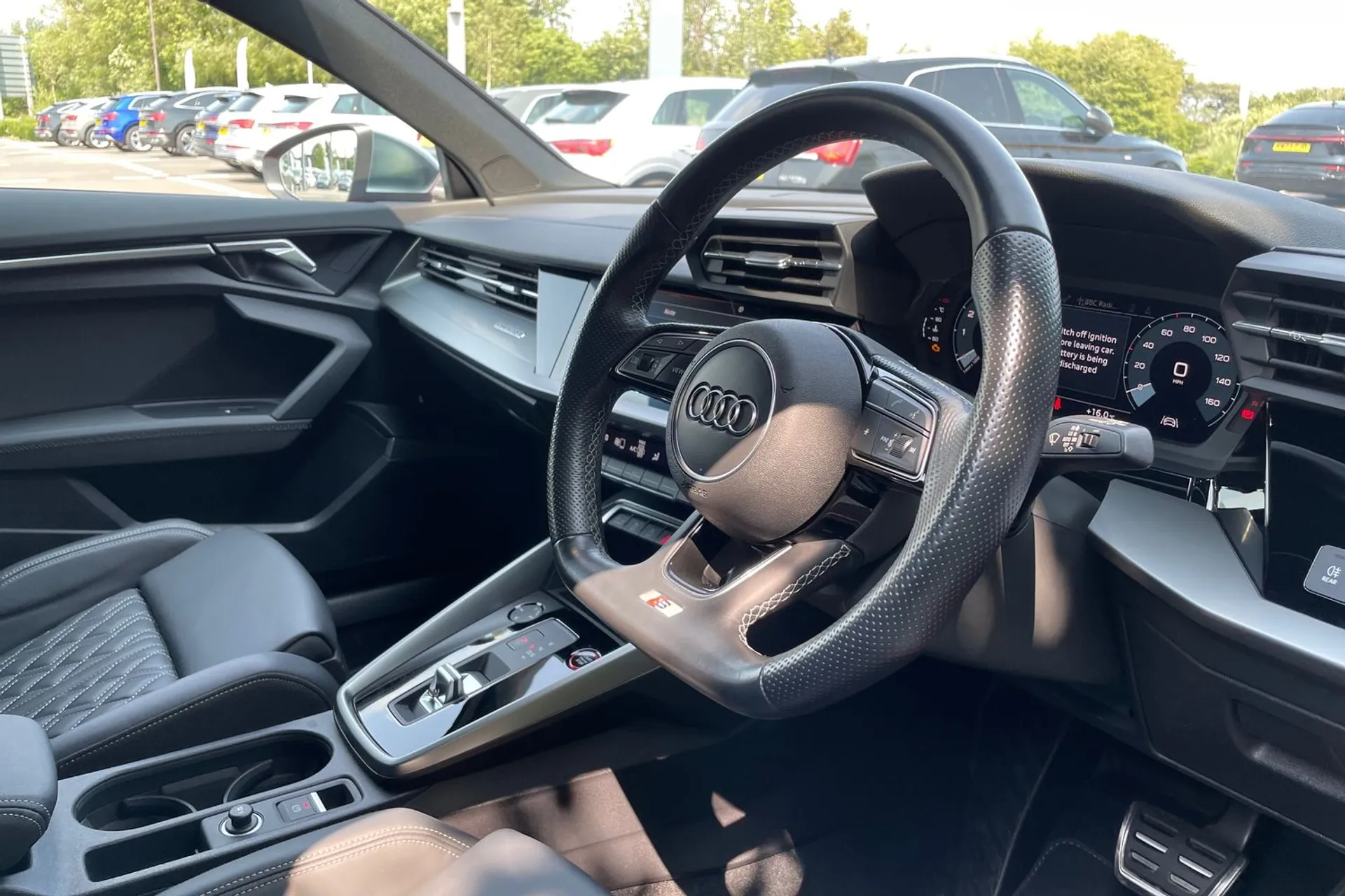 Audi A3 thumbnail image number 25
