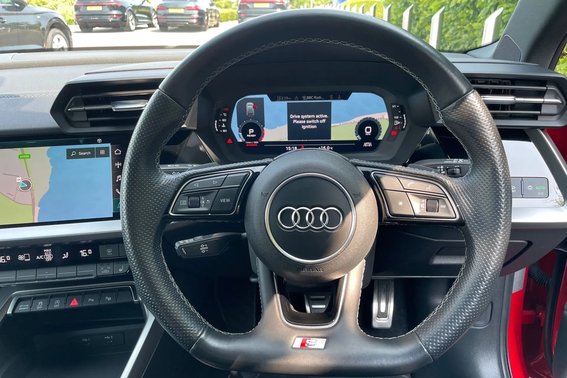 Audi A3 thumbnail image number 36