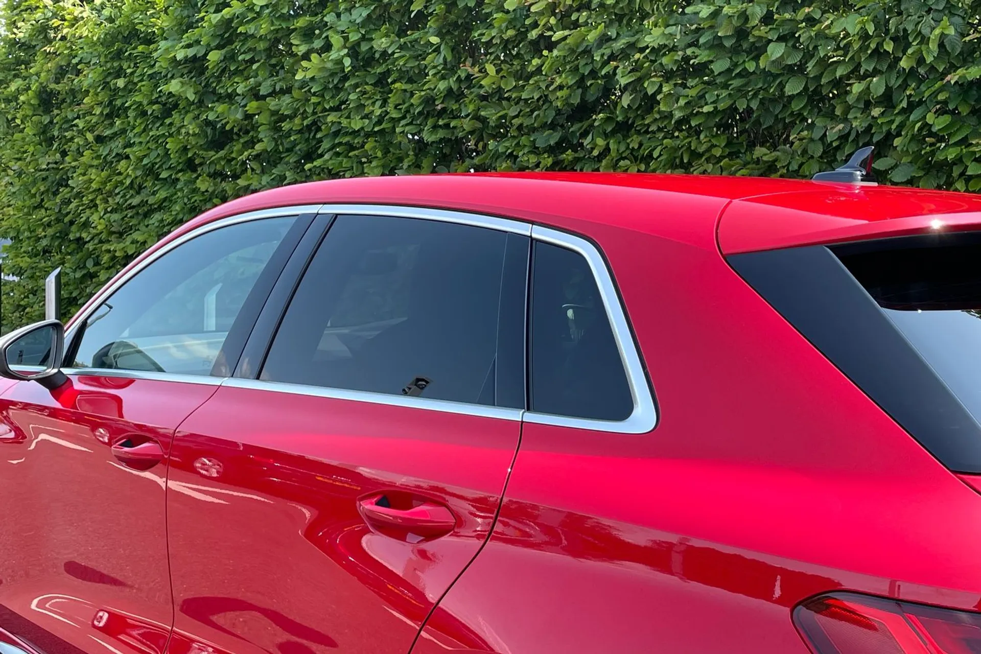 Audi A3 thumbnail image number 13