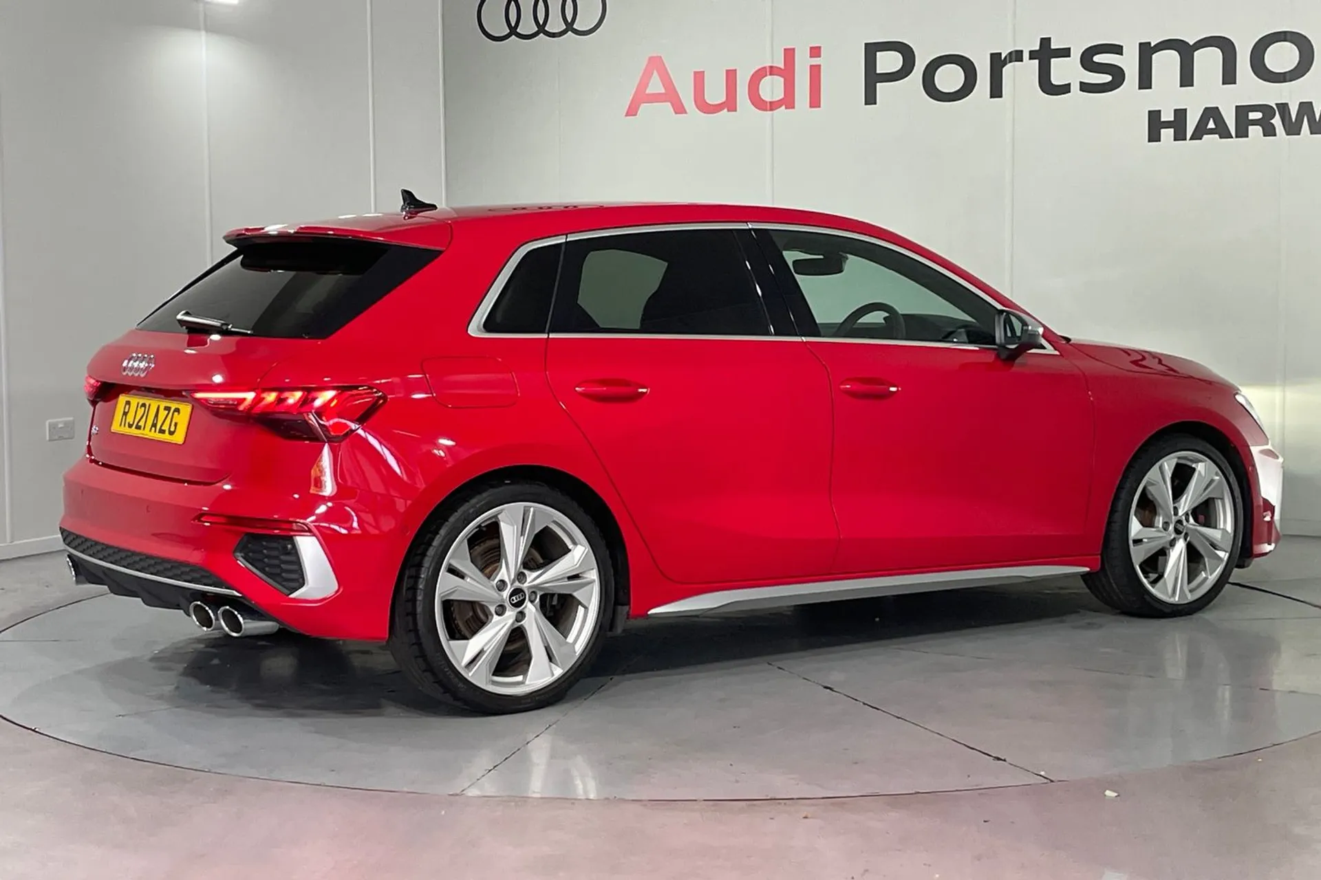 Audi A3 thumbnail image number 10