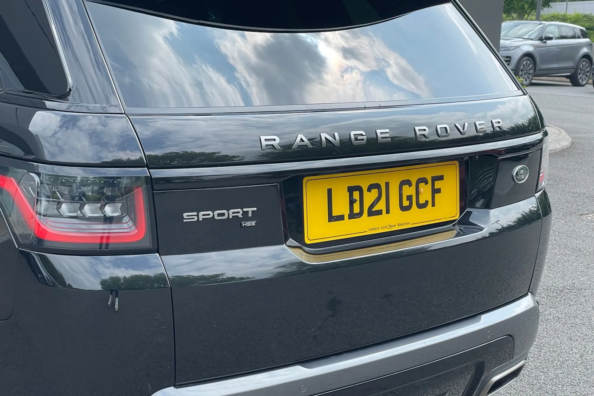 LAND ROVER RANGE ROVER SPORT thumbnail image number 52